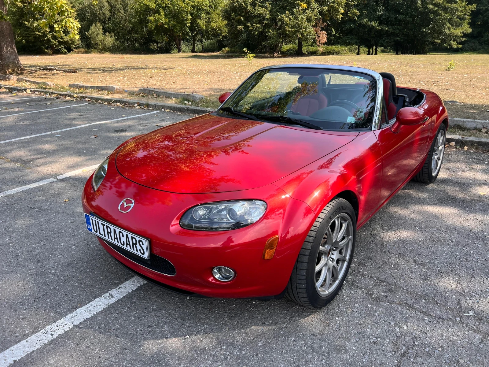 Mazda Mx-5 NC 2.0 3rd Gen Limited 0432/3500 - изображение 8