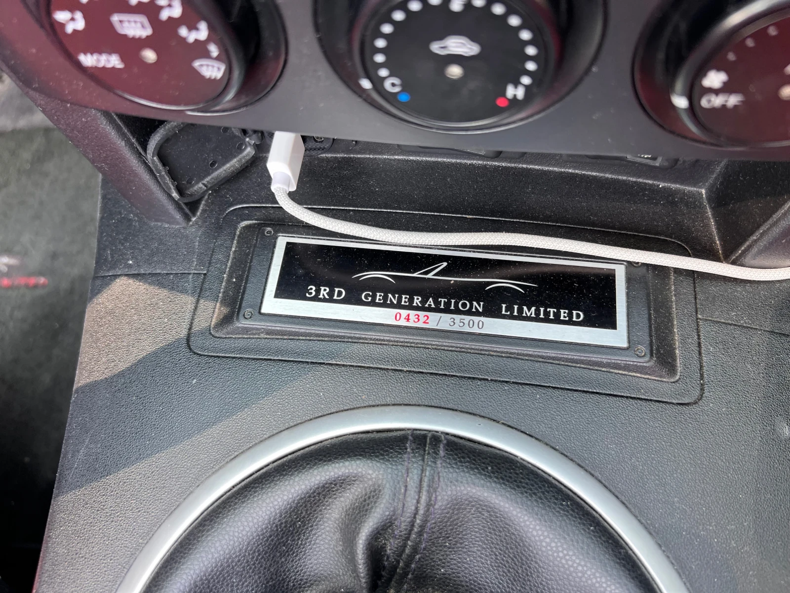 Mazda Mx-5 2.0 3rd Gen Limited 0432/3500, LSD, снимка 14 - Автомобили и джипове - 54141466