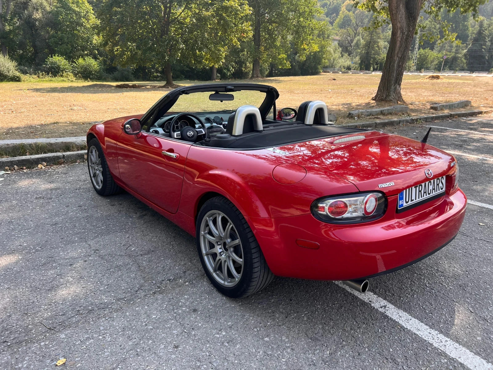 Mazda Mx-5 NC 2.0 3rd Gen Limited 0432/3500 - изображение 6