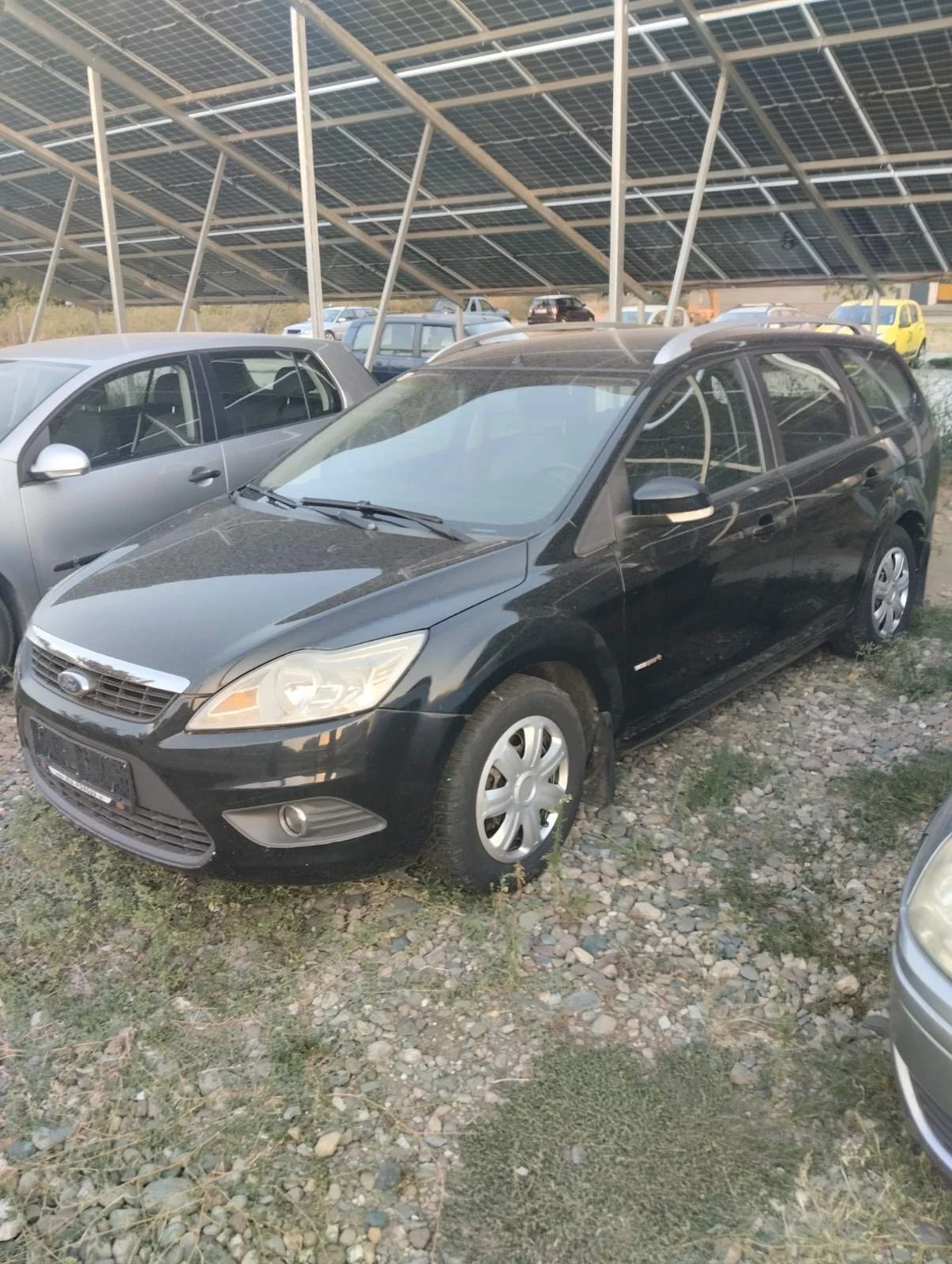 Ford Focus 1.4i - изображение 3