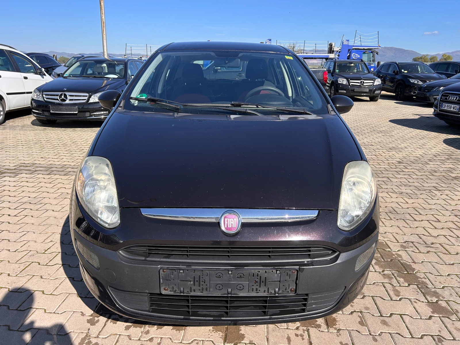 Fiat Punto EVO 1.3MJET EURO 5 ЛИЗИНГ - изображение 3