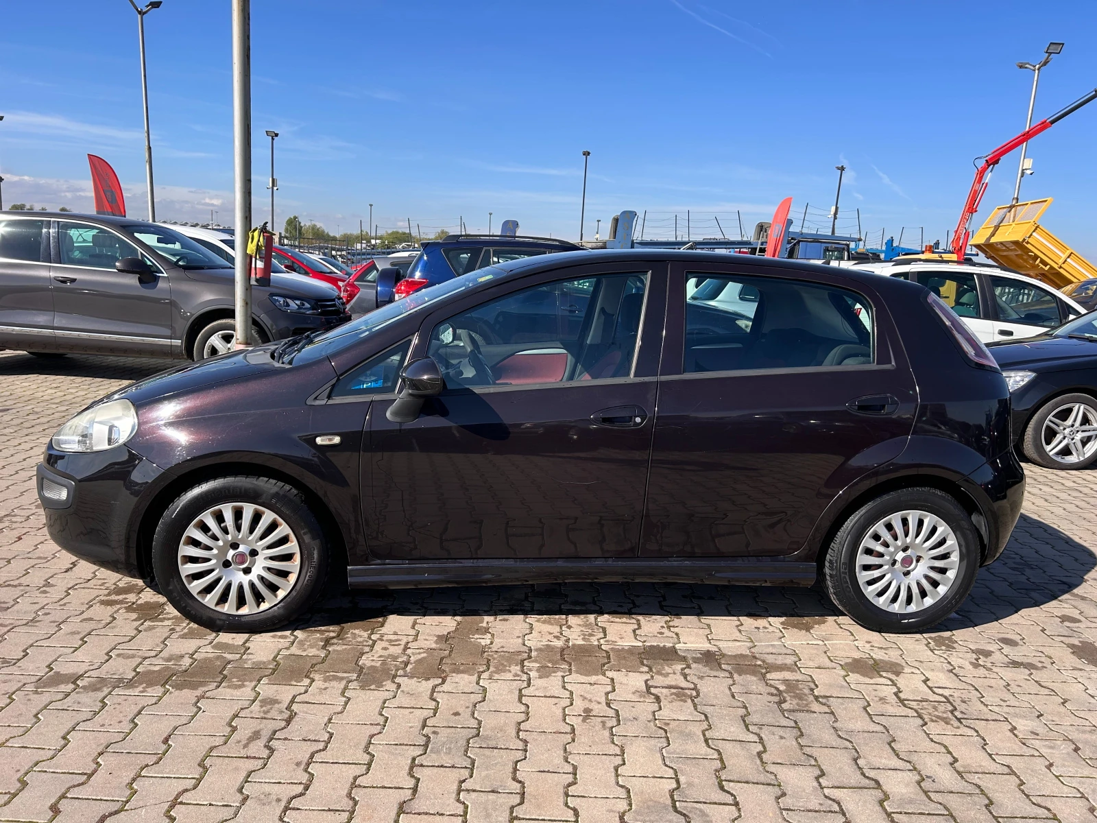 Fiat Punto EVO 1.3MJET EURO 5 ЛИЗИНГ - изображение 9