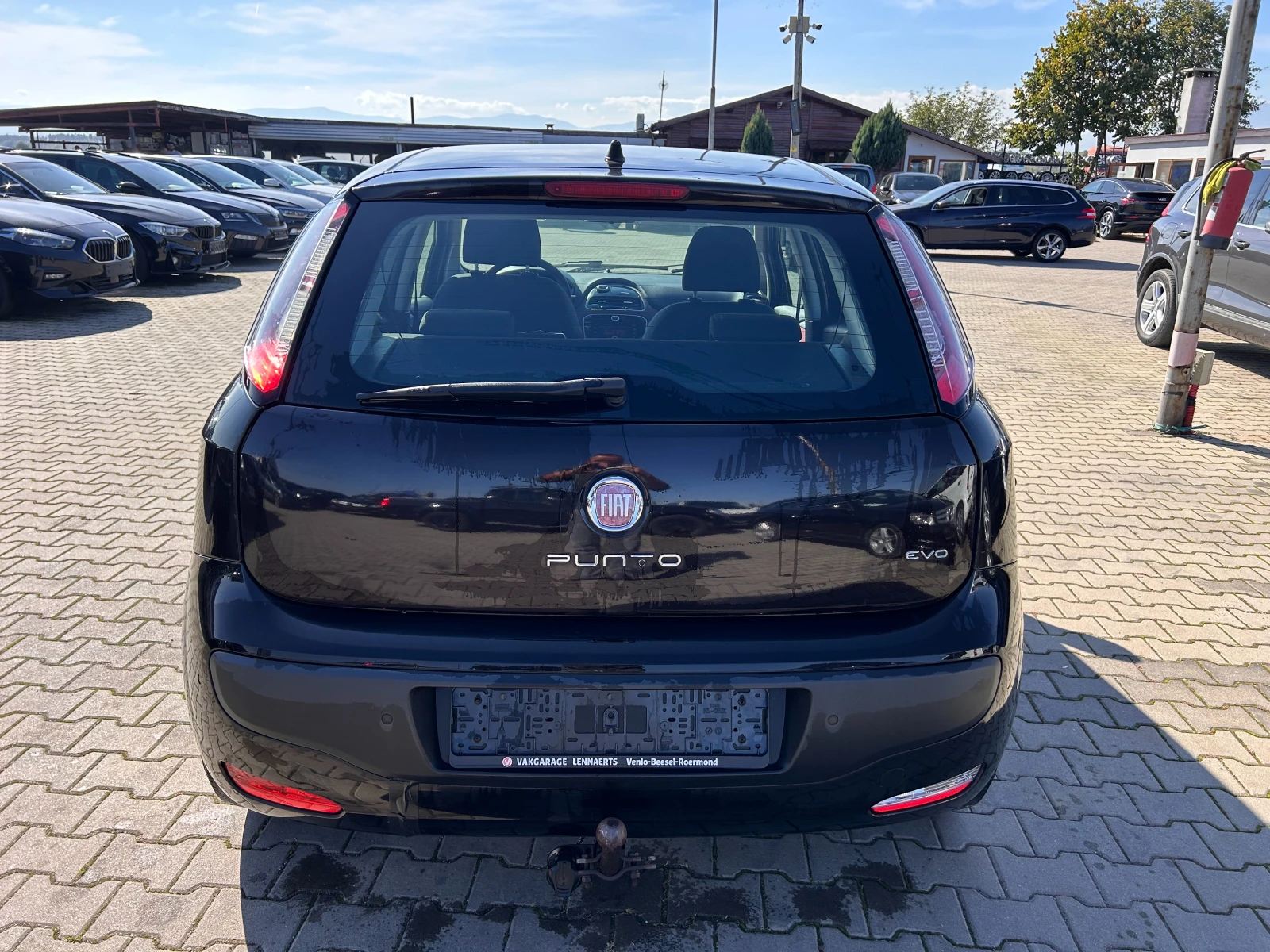 Fiat Punto EVO 1.3MJET EURO 5 ЛИЗИНГ - изображение 7