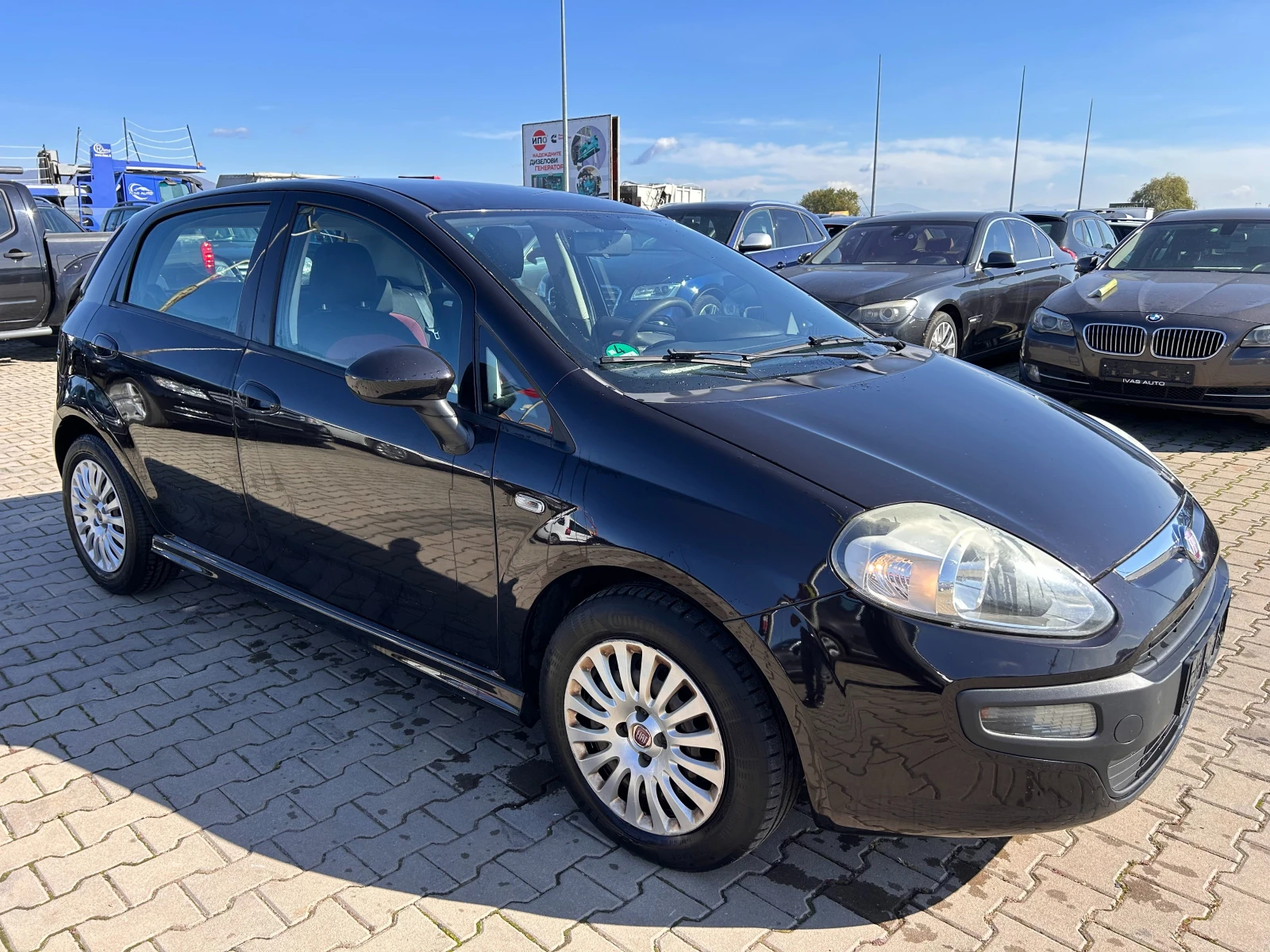 Fiat Punto EVO 1.3MJET EURO 5 ЛИЗИНГ - изображение 4