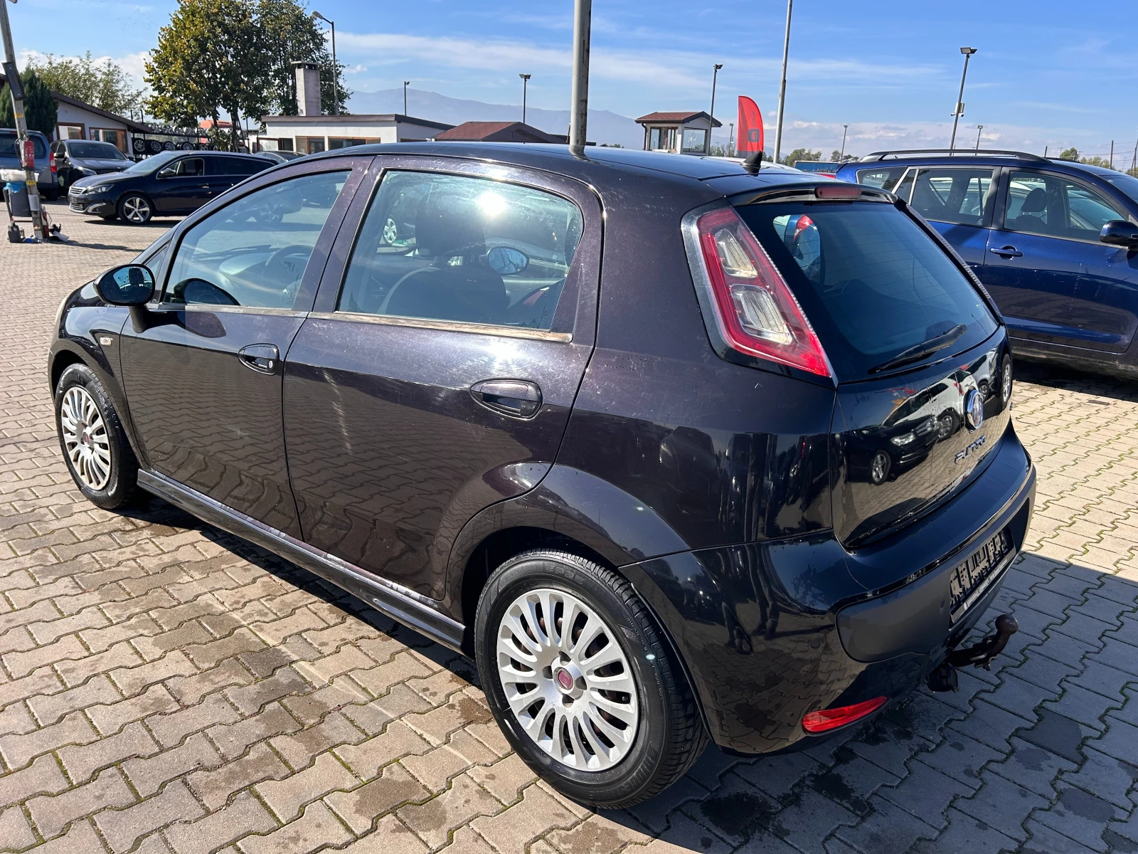 Fiat Punto EVO 1.3MJET EURO 5 ЛИЗИНГ - изображение 8