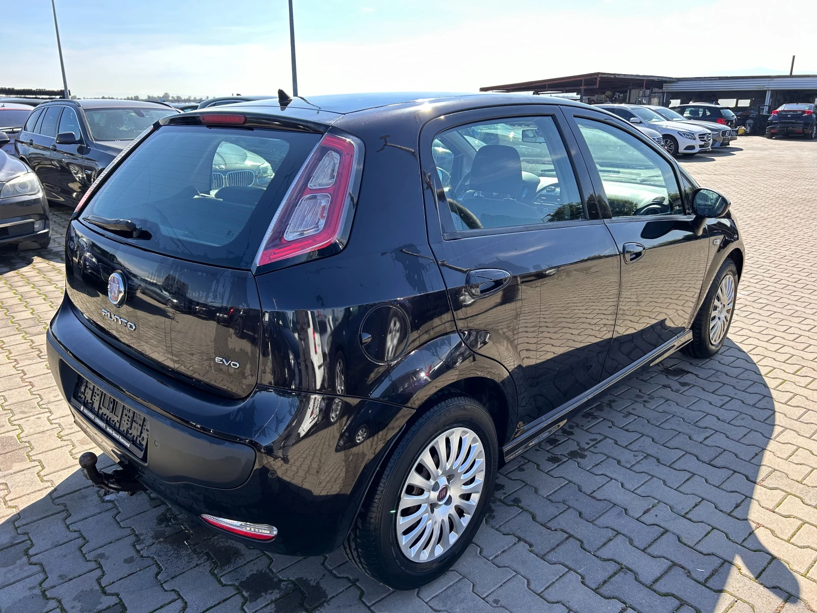 Fiat Punto EVO 1.3MJET EURO 5 ЛИЗИНГ - изображение 6