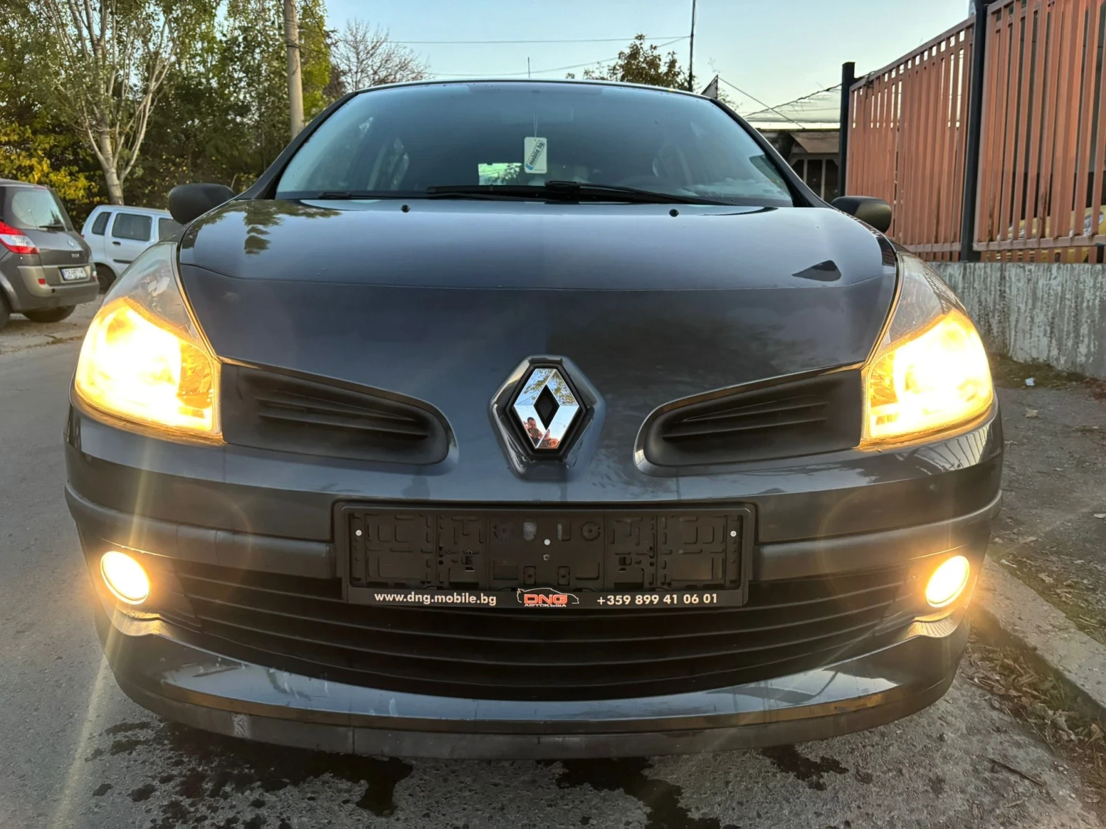 Renault Clio 1, 200 EURO4  - изображение 3