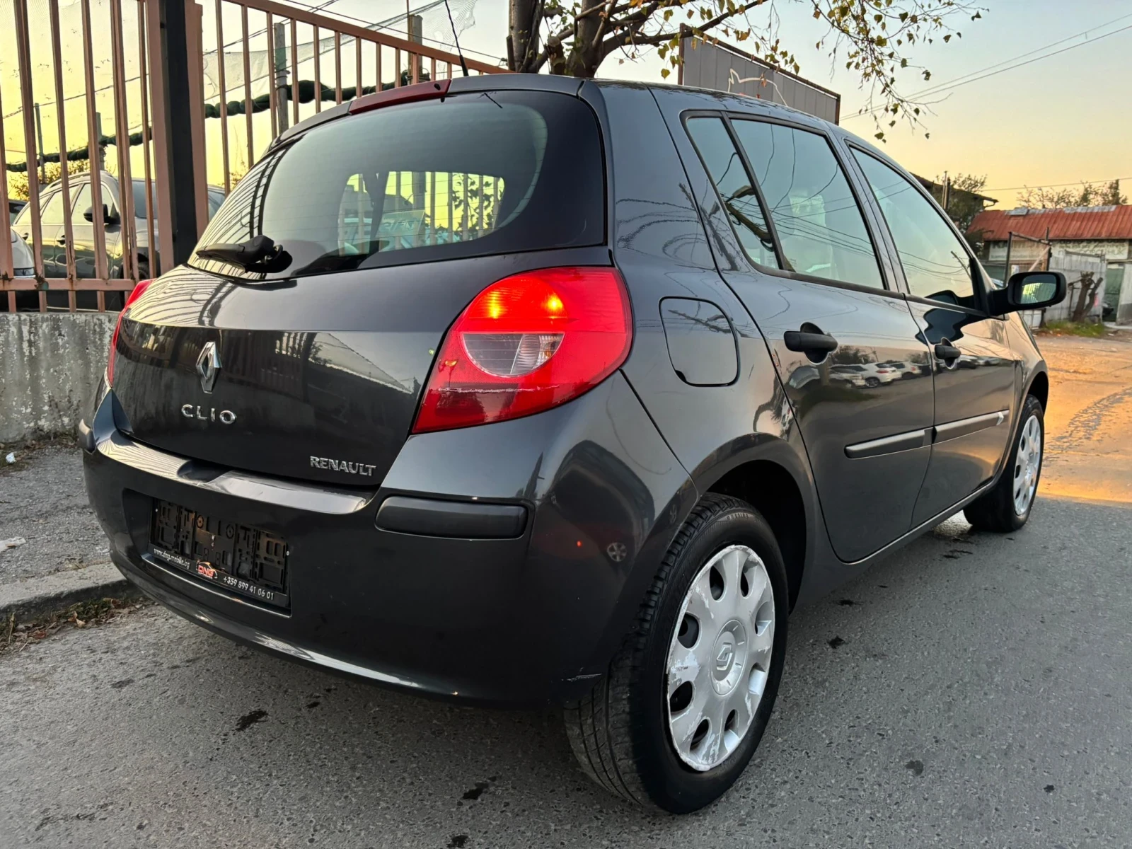 Renault Clio 1, 200 EURO4  - изображение 7