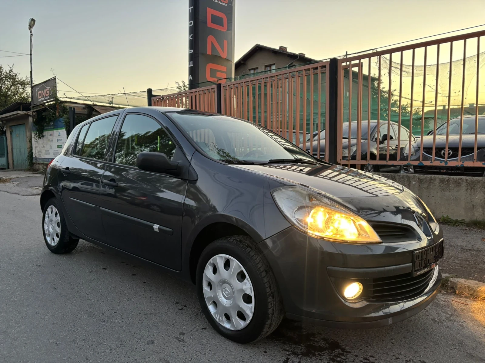 Renault Clio 1, 200 EURO4  - [1] 