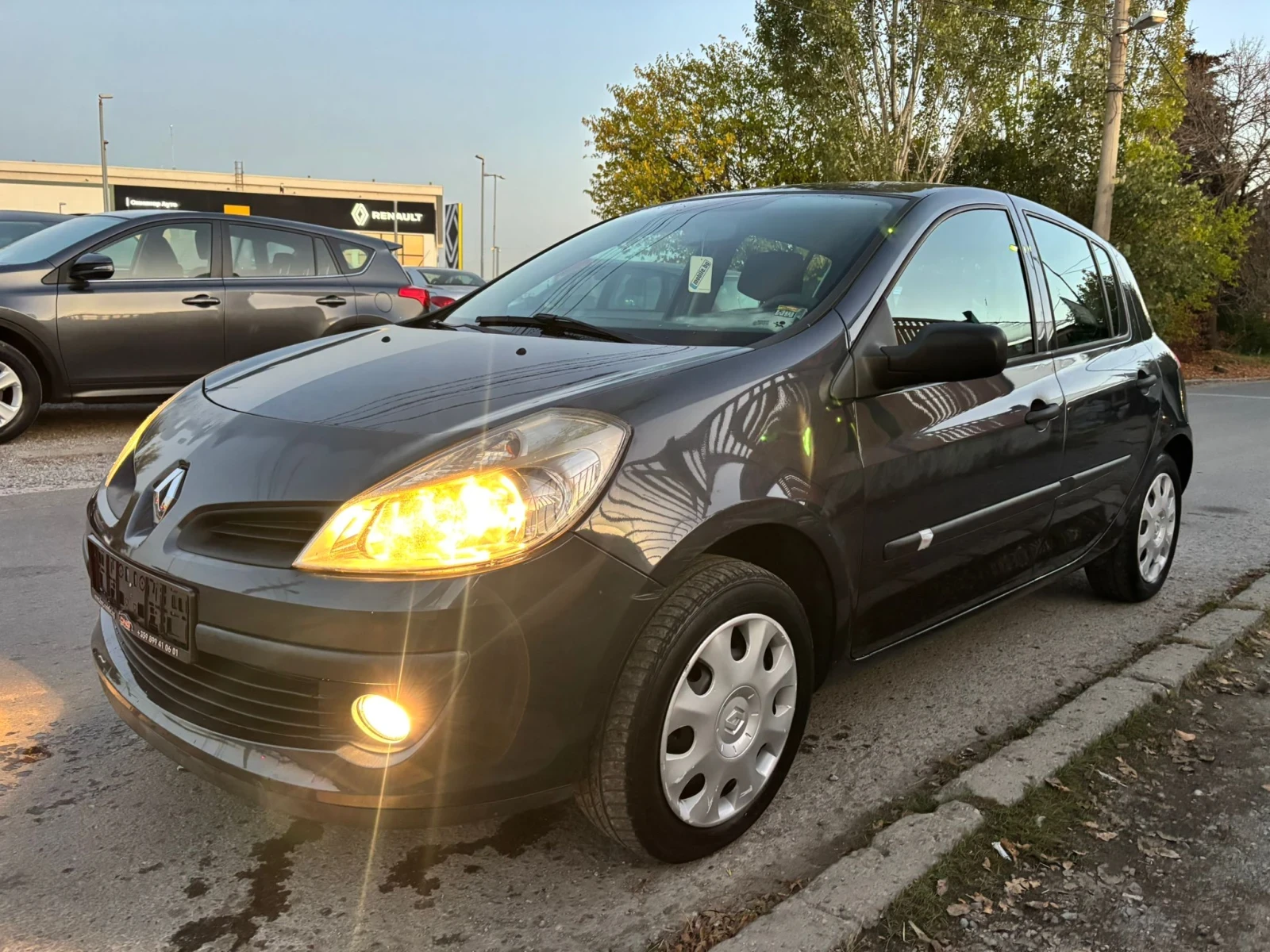 Renault Clio 1, 200 EURO4  - изображение 4