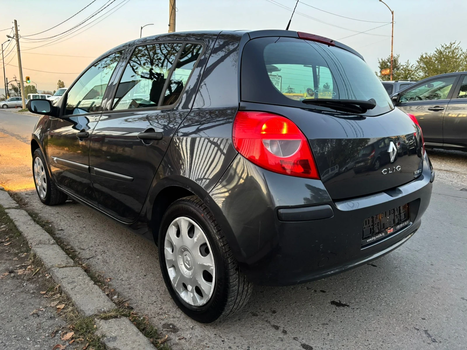 Renault Clio 1, 200 EURO4  - изображение 5