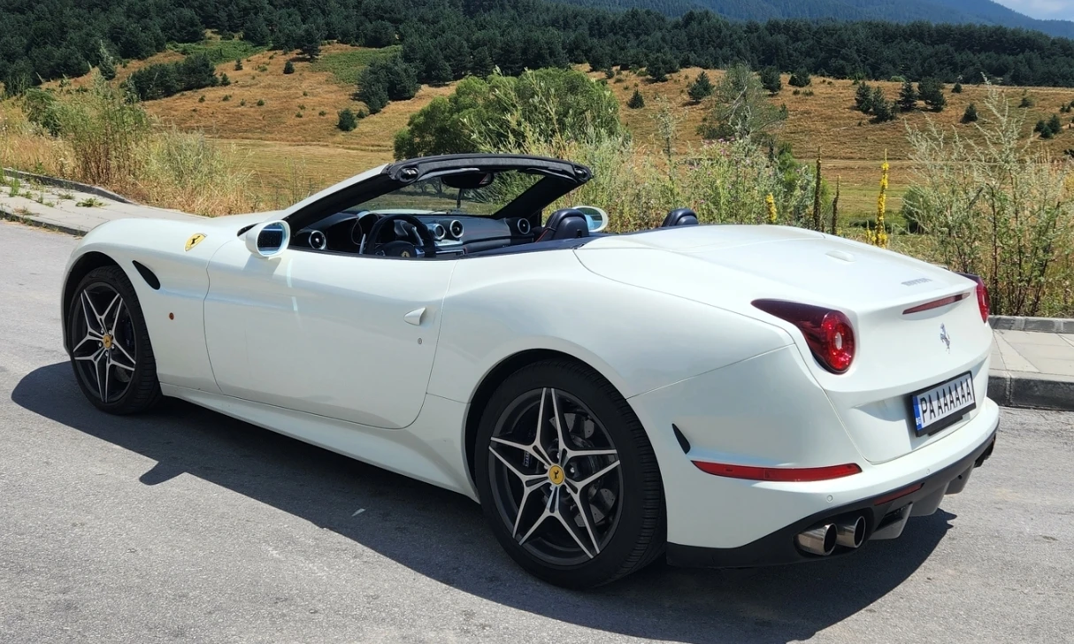 Ferrari California  T Кабрио - изображение 6