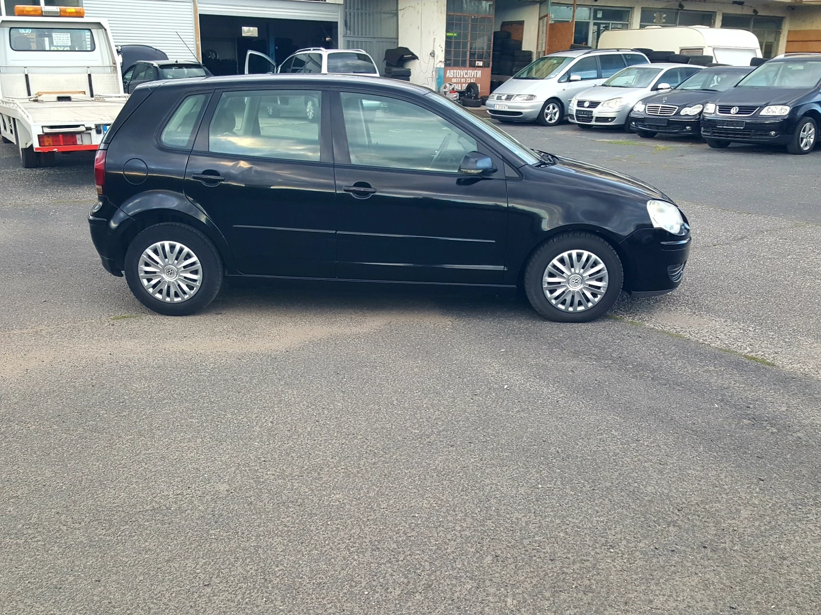 VW Polo  - изображение 8