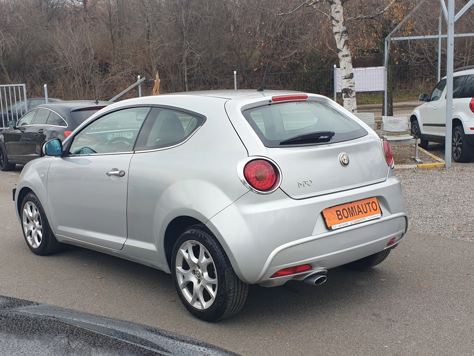 Alfa Romeo MiTo 1.4i* EURO5A* KLIMA*  - изображение 6