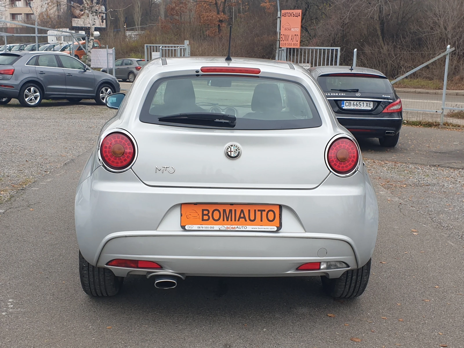 Alfa Romeo MiTo 1.4i* EURO5A* KLIMA*  - изображение 5