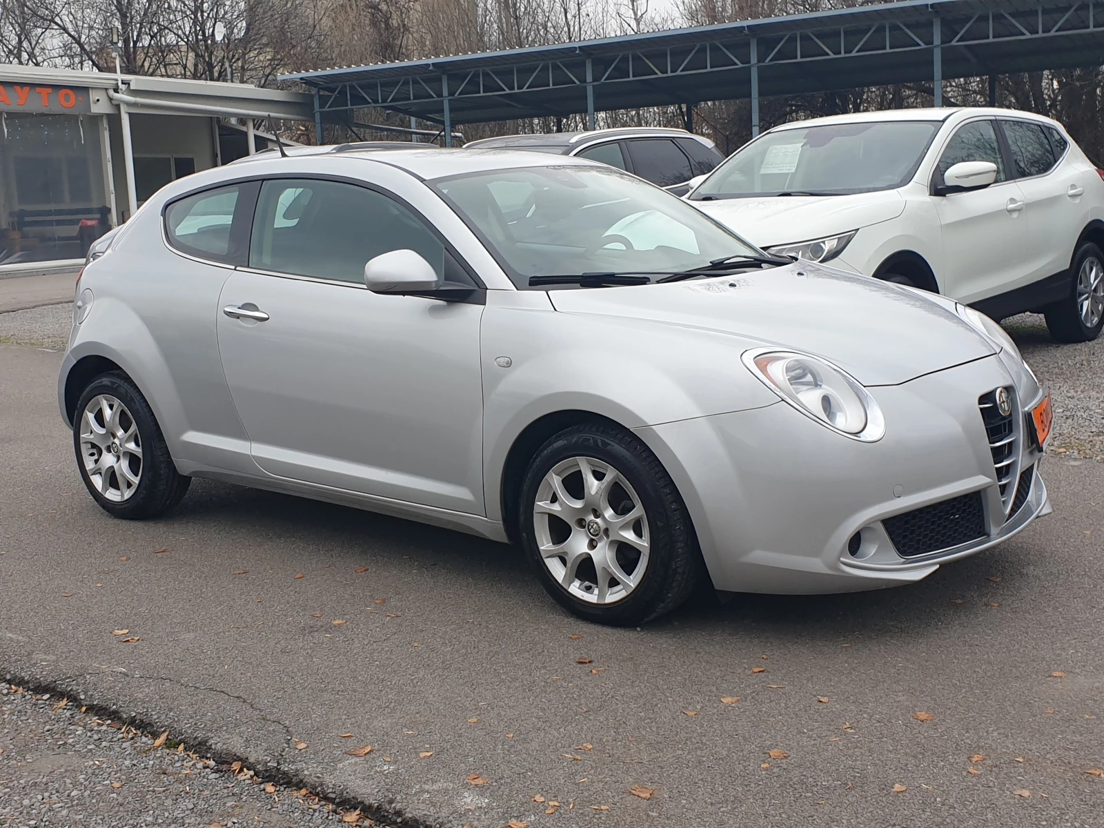 Alfa Romeo MiTo 1.4i* EURO5A* KLIMA*  - изображение 3