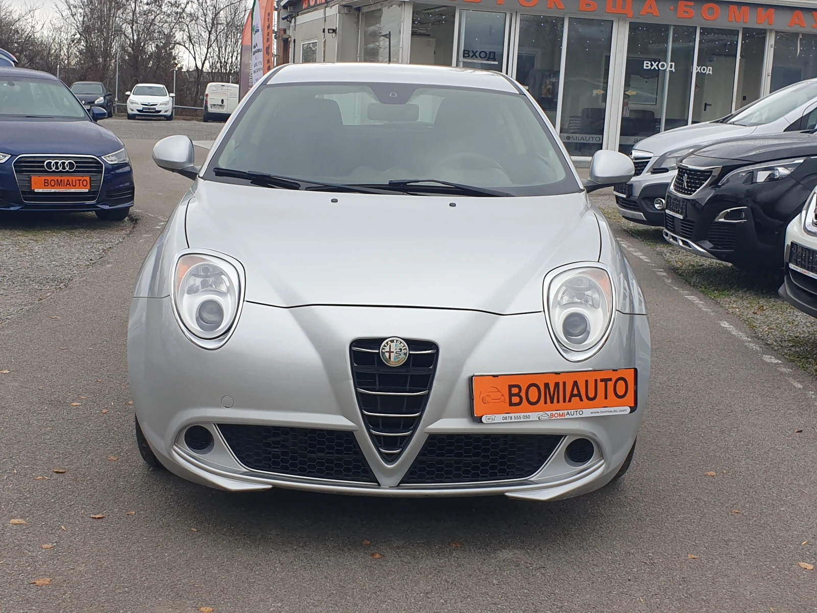 Alfa Romeo MiTo 1.4i* EURO5A* KLIMA*  - изображение 2