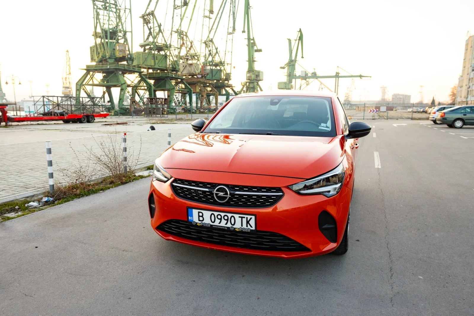 Opel Corsa 1200 - изображение 3