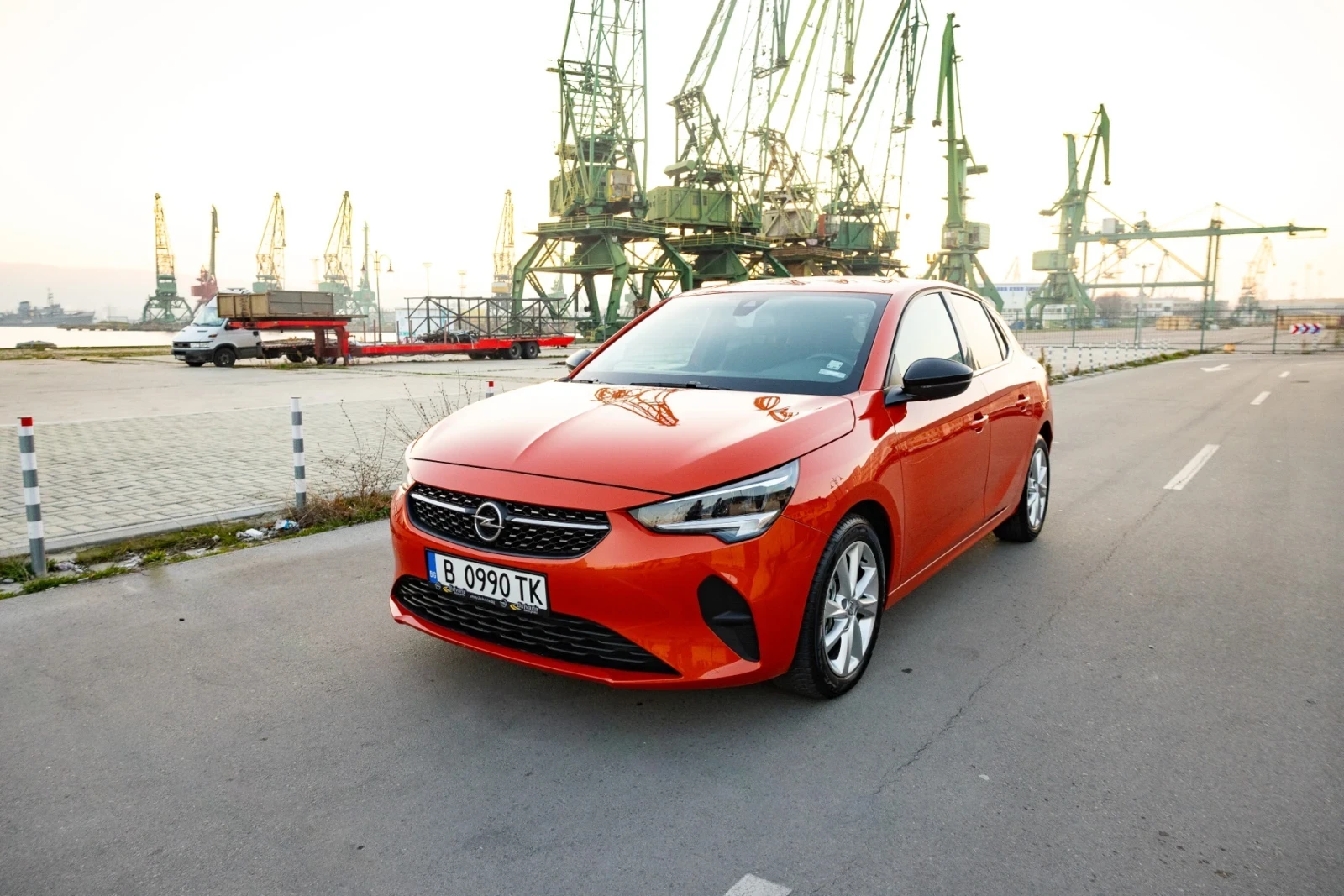 Opel Corsa 1200 - изображение 2
