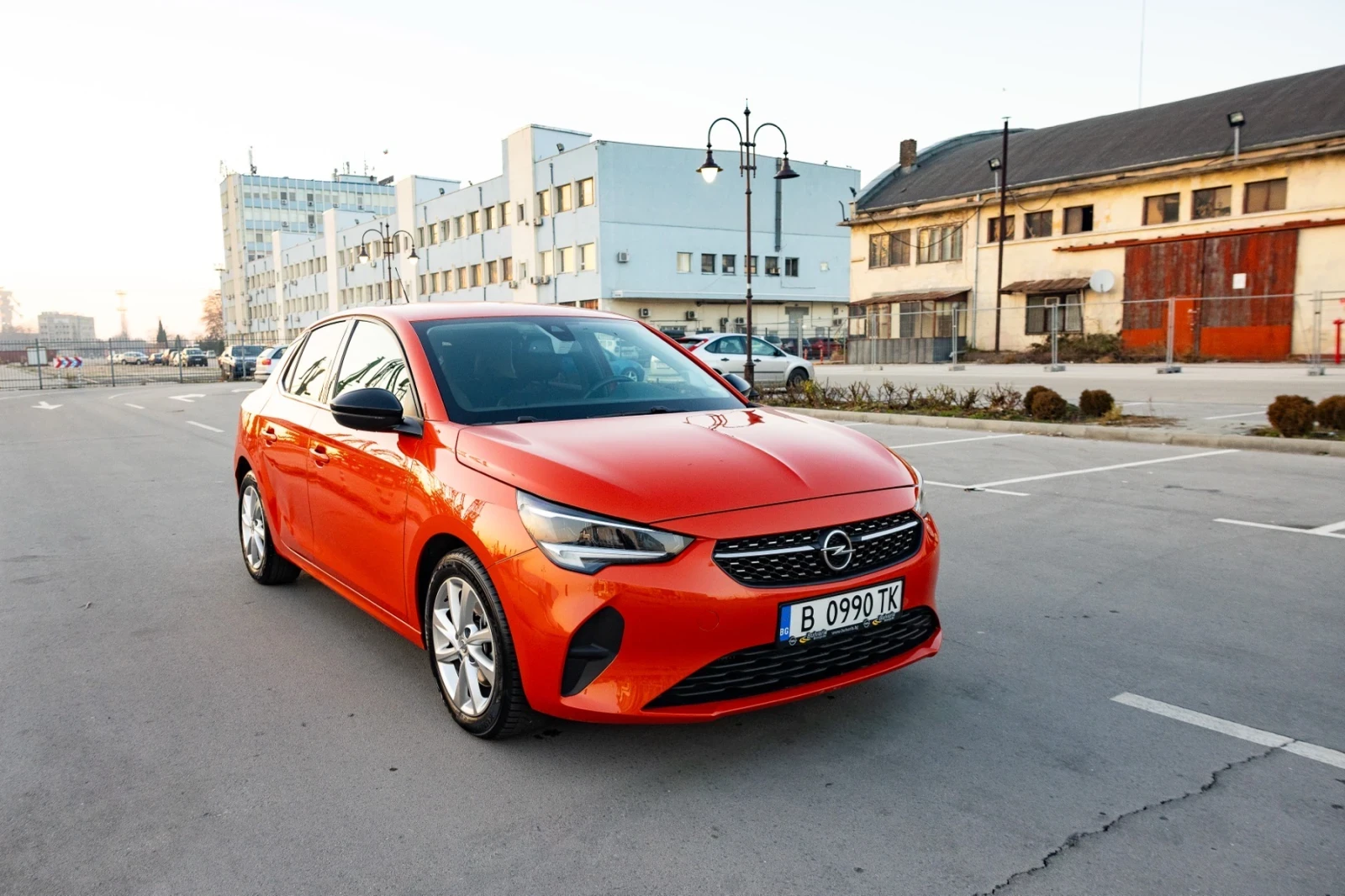 Opel Corsa 1200 - изображение 5