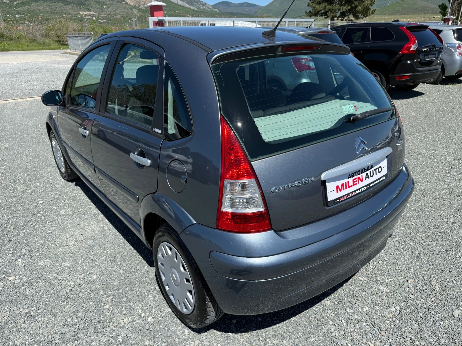 Citroen C3 (KATO НОВА) - изображение 8