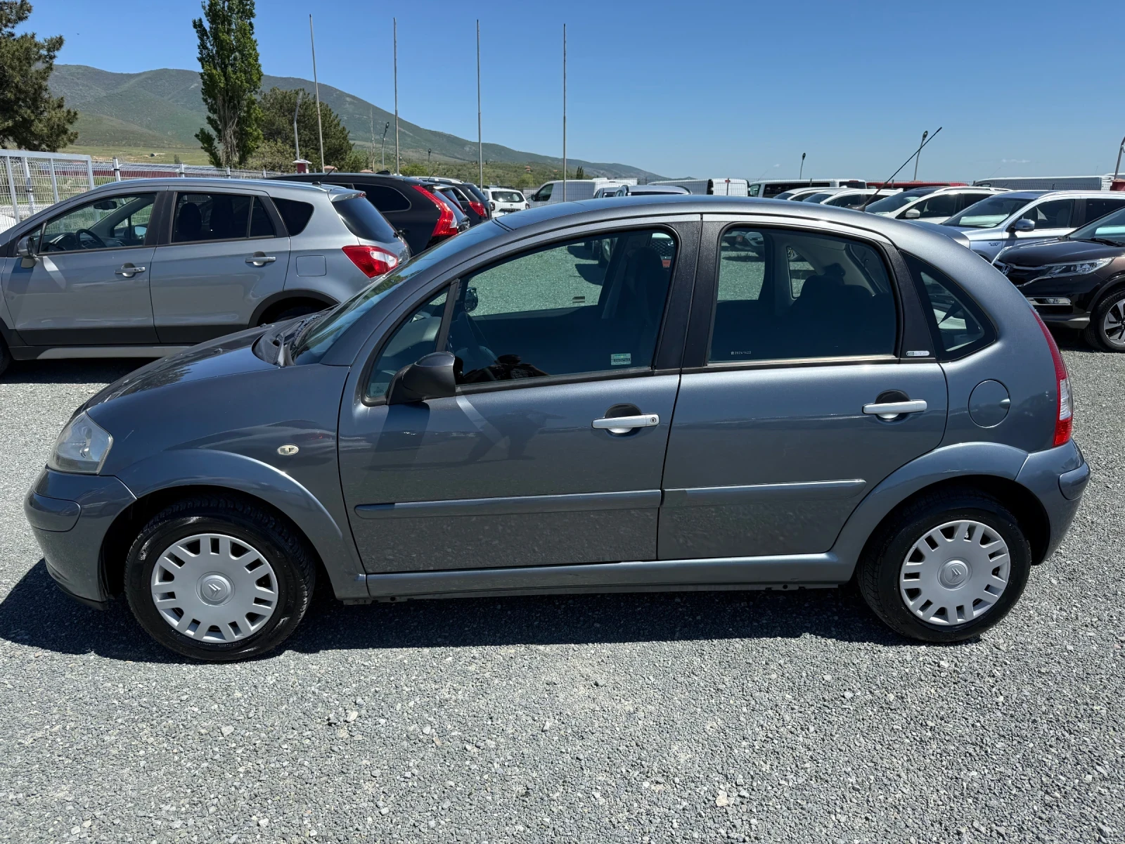 Citroen C3 (KATO НОВА) - изображение 10
