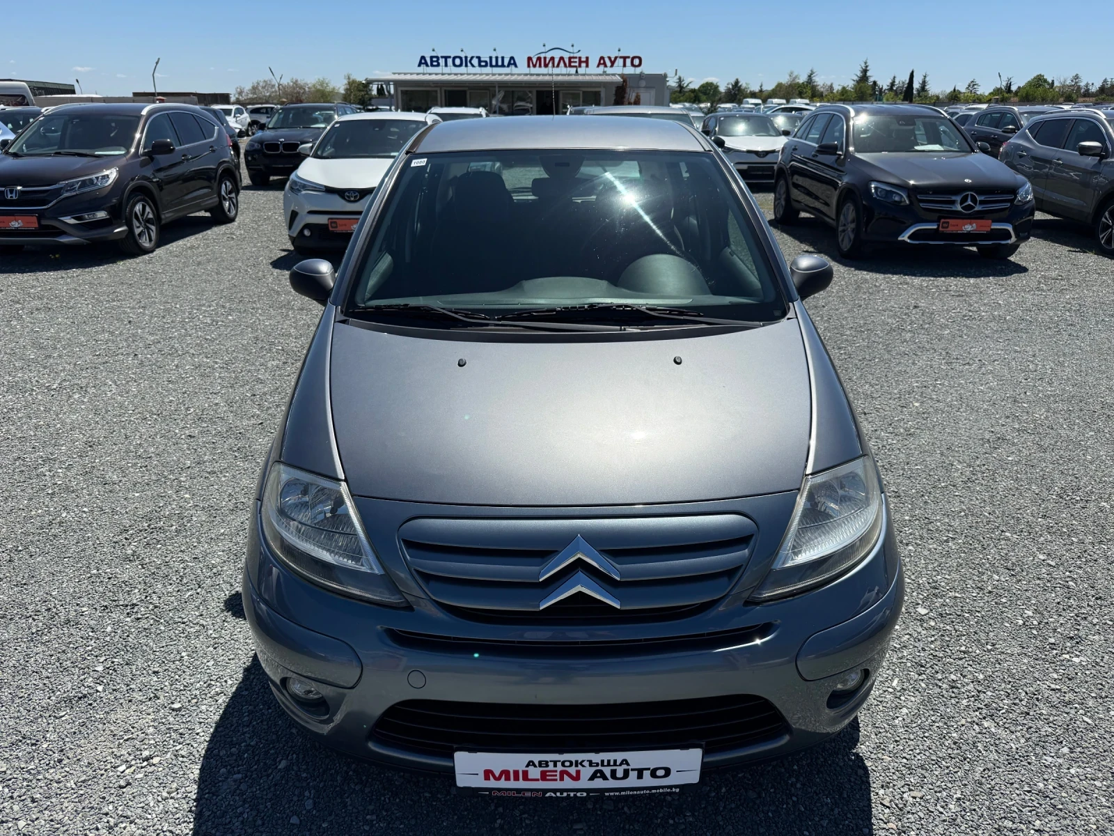 Citroen C3 (KATO НОВА) - изображение 2