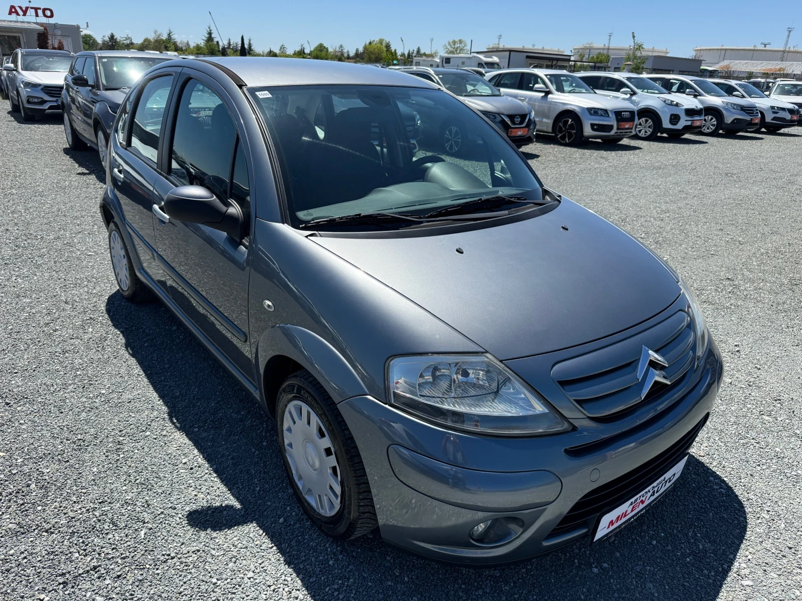 Citroen C3 (KATO НОВА) - изображение 3