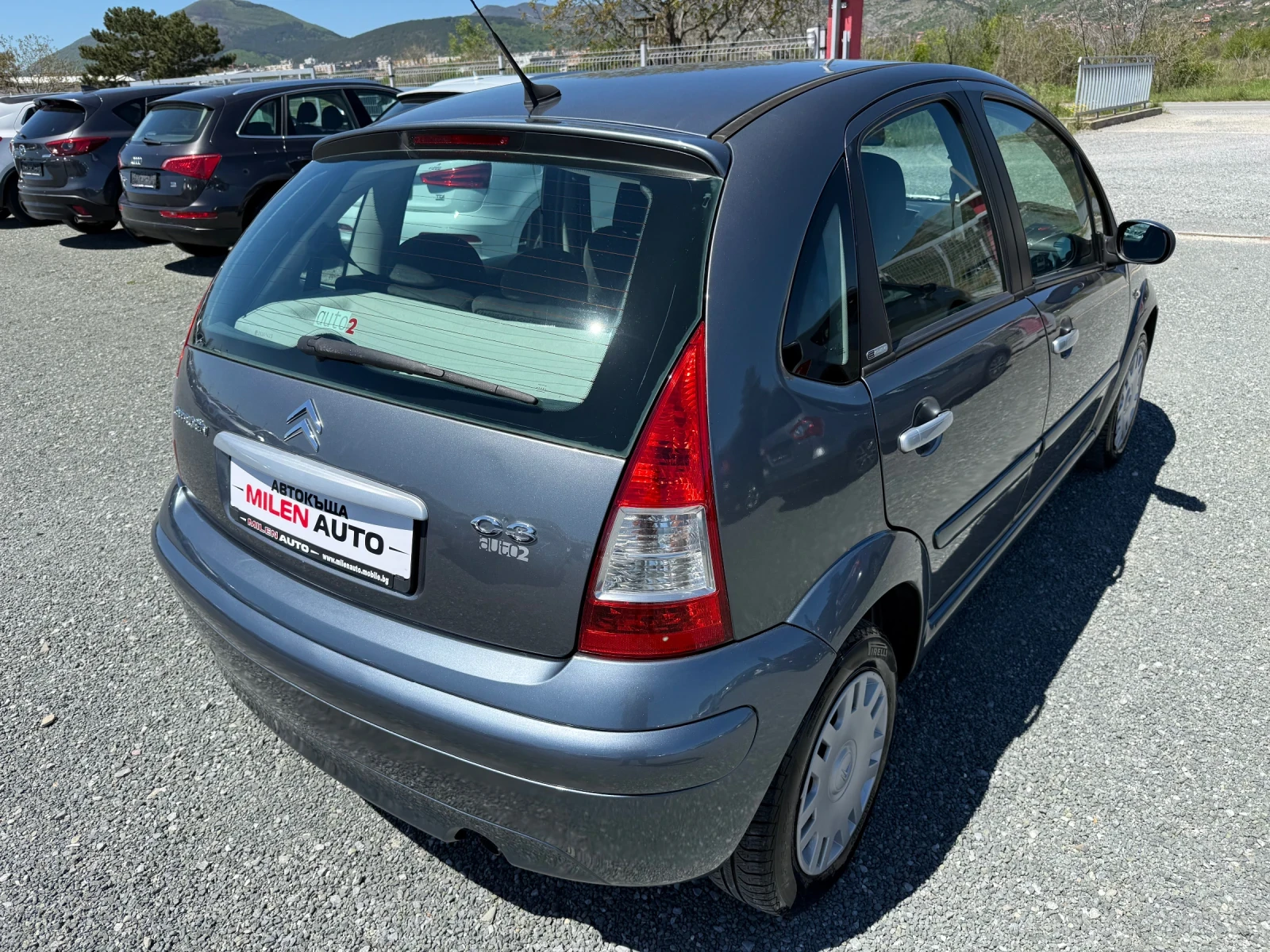 Citroen C3 (KATO НОВА) - изображение 6