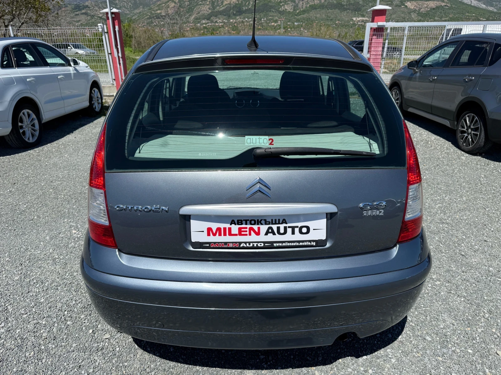 Citroen C3 (KATO НОВА) - изображение 7