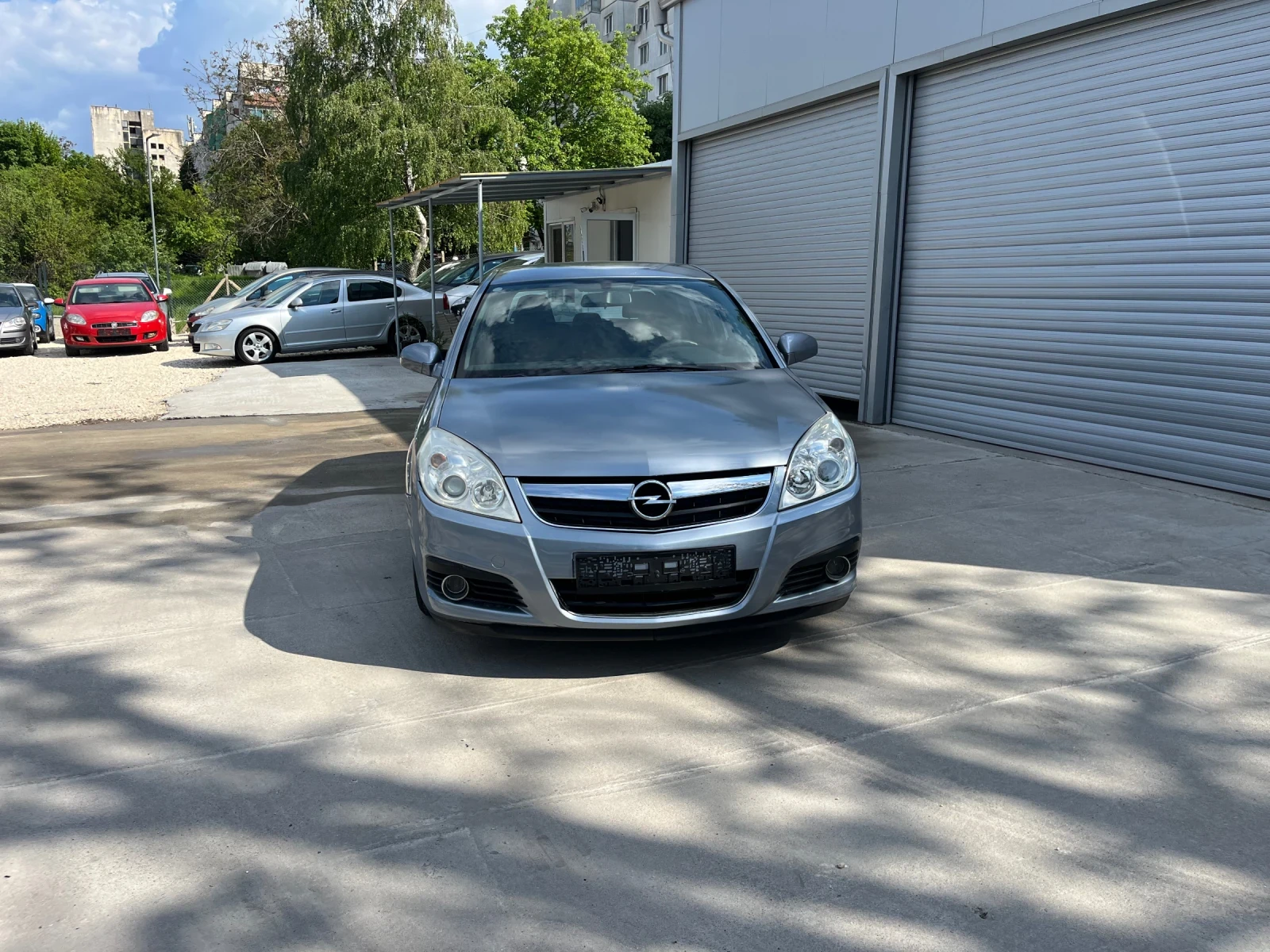 Opel Signum 1.9 - изображение 5