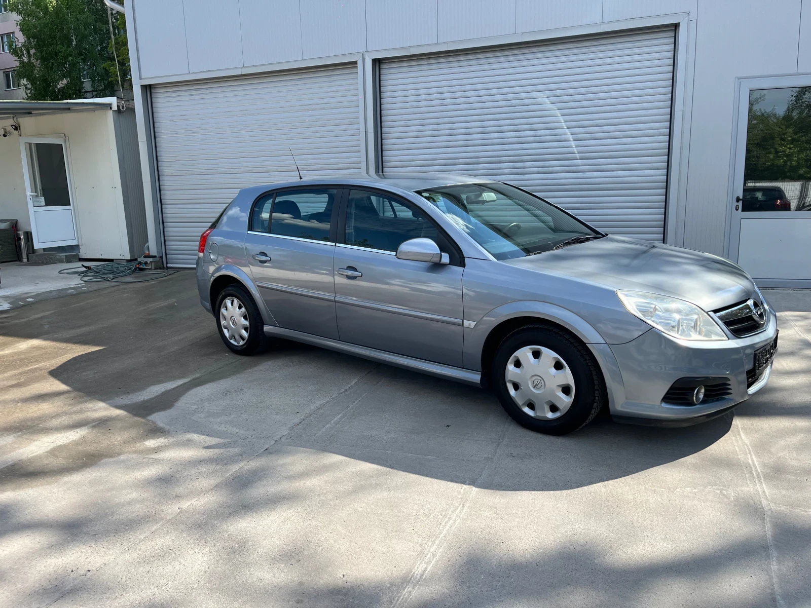 Opel Signum 1.9 - изображение 8