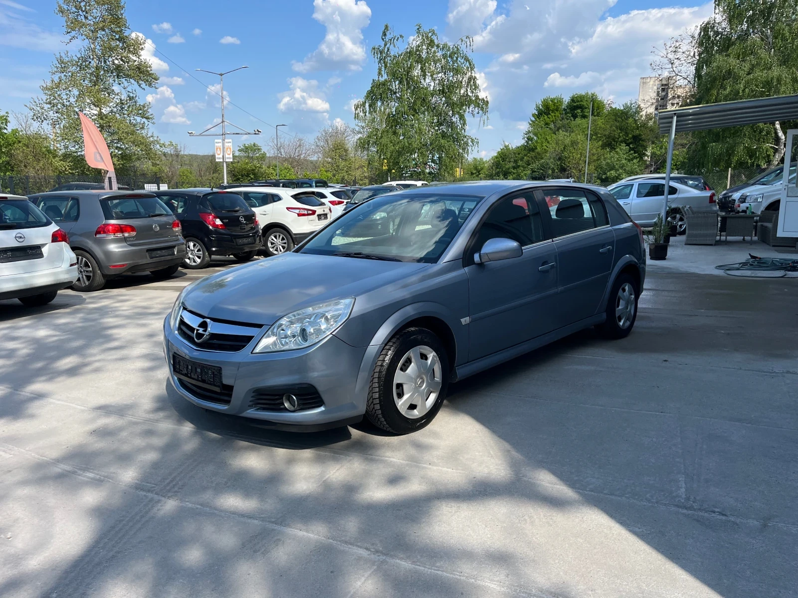 Opel Signum 1.9 - изображение 2