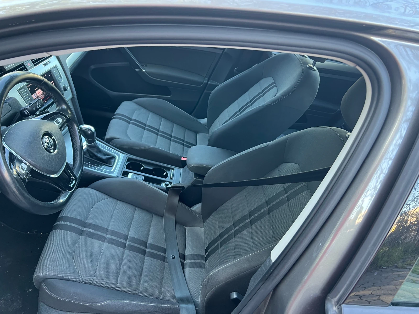 VW Golf 2.0.150.DSG - изображение 10