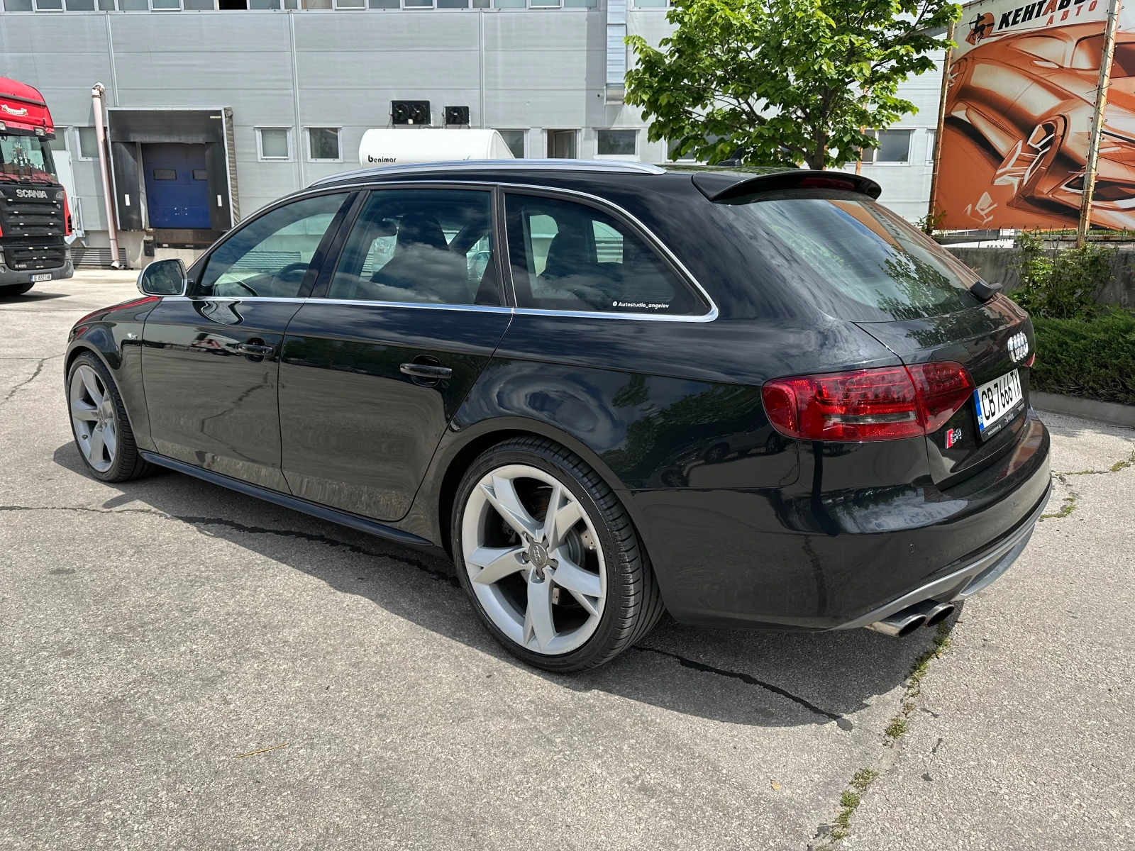 Audi S4 3.0i 333 к.с. - изображение 3