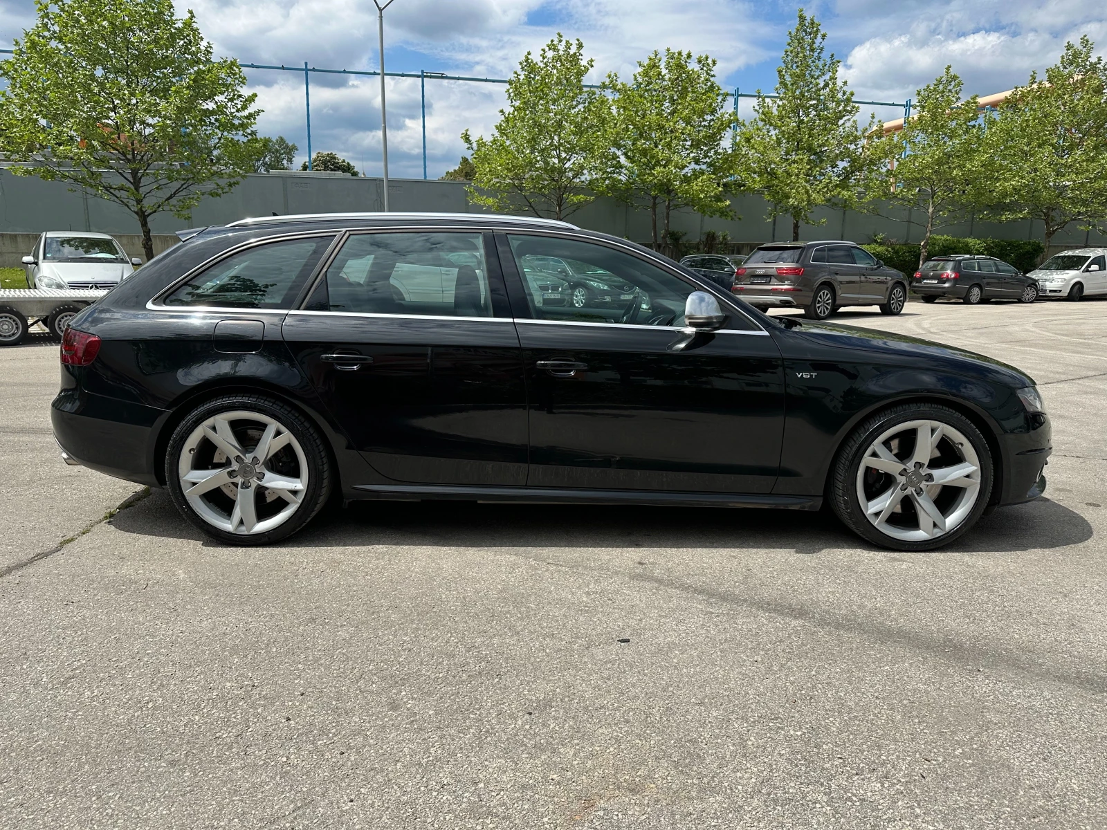 Audi S4 3.0i 333 к.с. - изображение 5