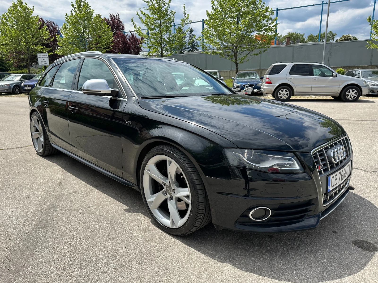 Audi S4 3.0i 333 к.с. - изображение 6