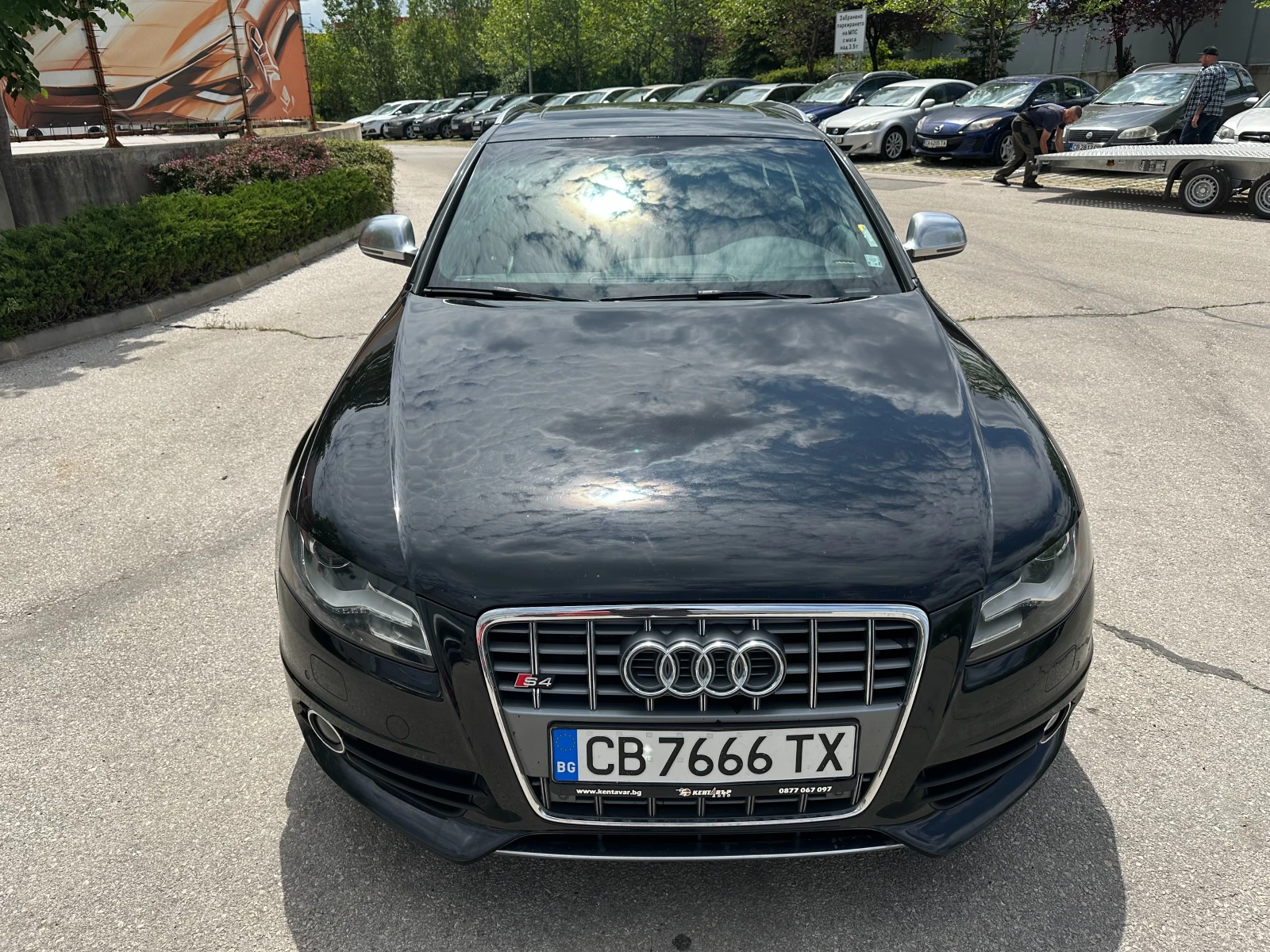 Audi S4 3.0i 333 к.с. - изображение 7