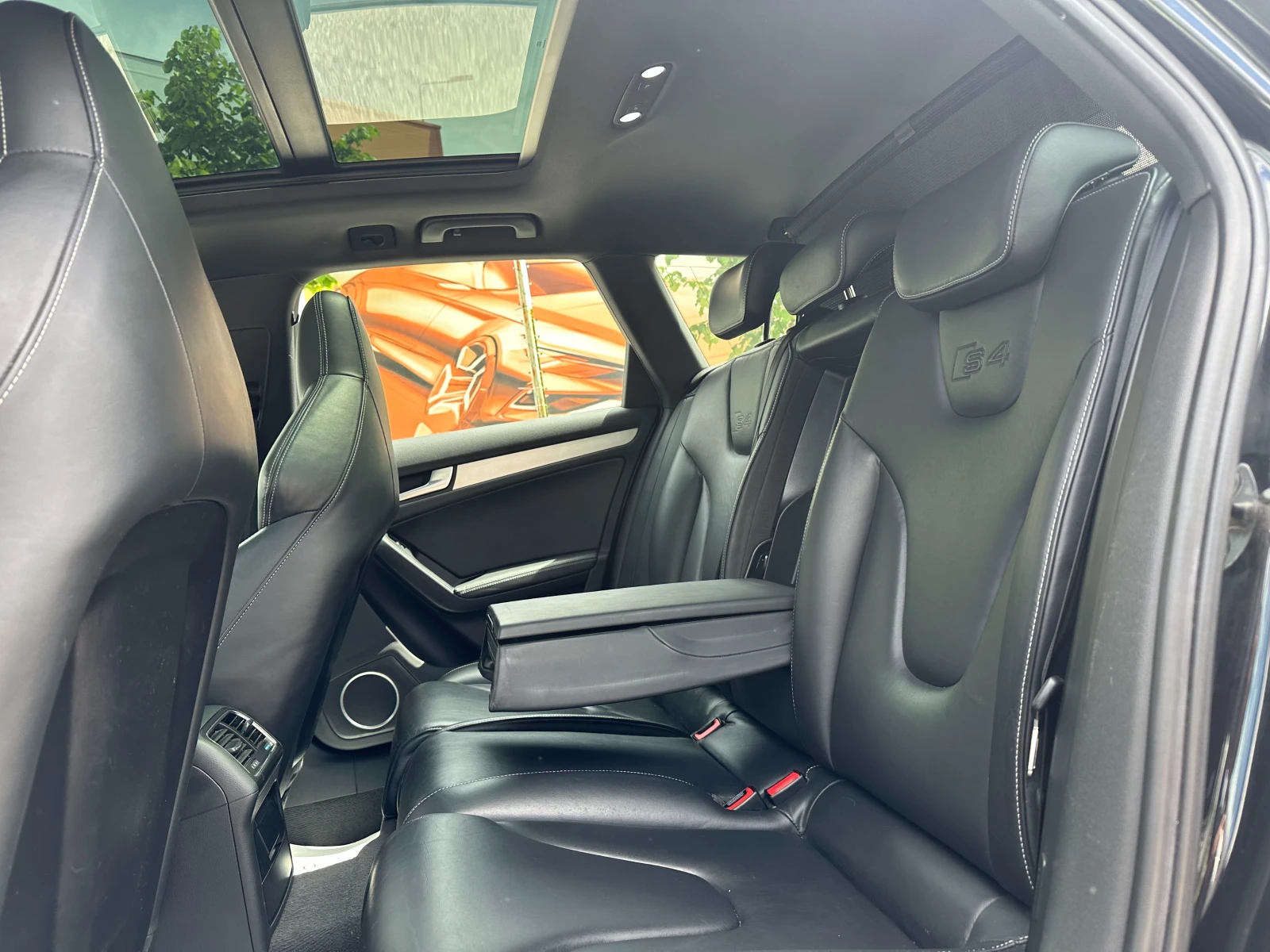 Audi S4 3.0i 333 к.с. - изображение 9