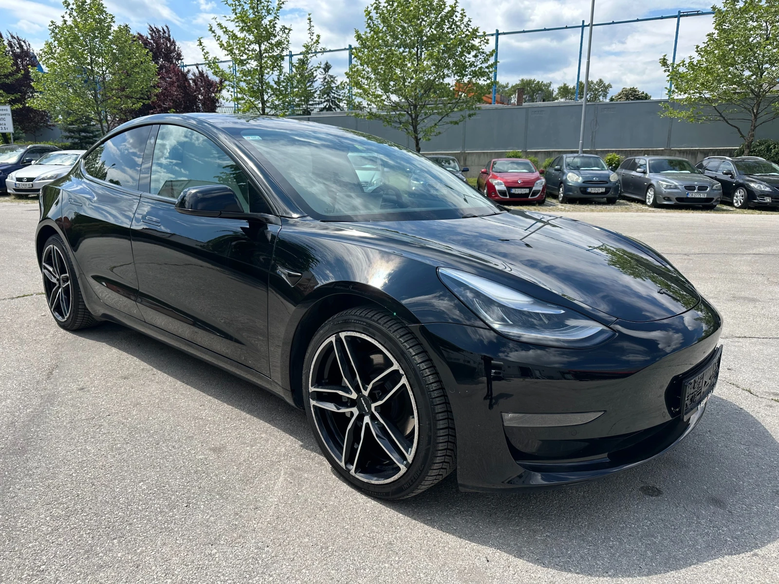 Tesla Model 3 Long Range Dual Motor/Австрия/Гаранция - изображение 6