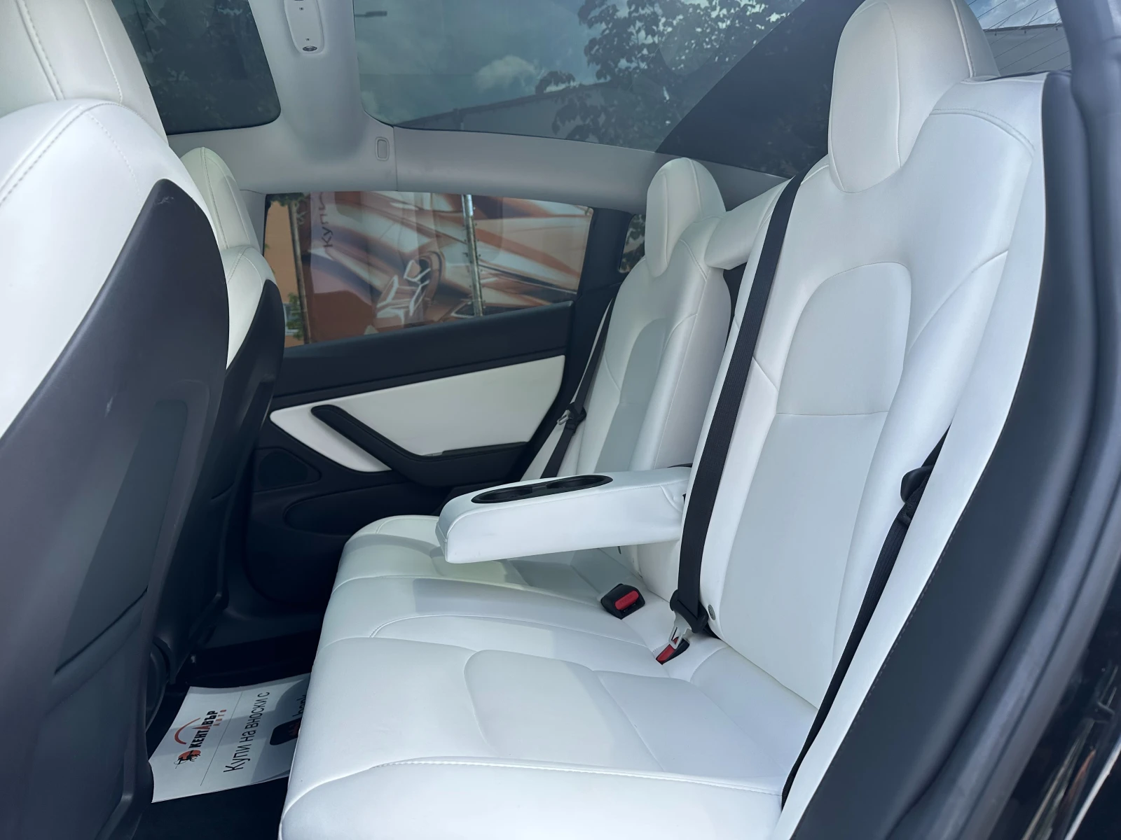 Tesla Model 3 Long Range Dual Motor/Австрия/Гаранция - изображение 9