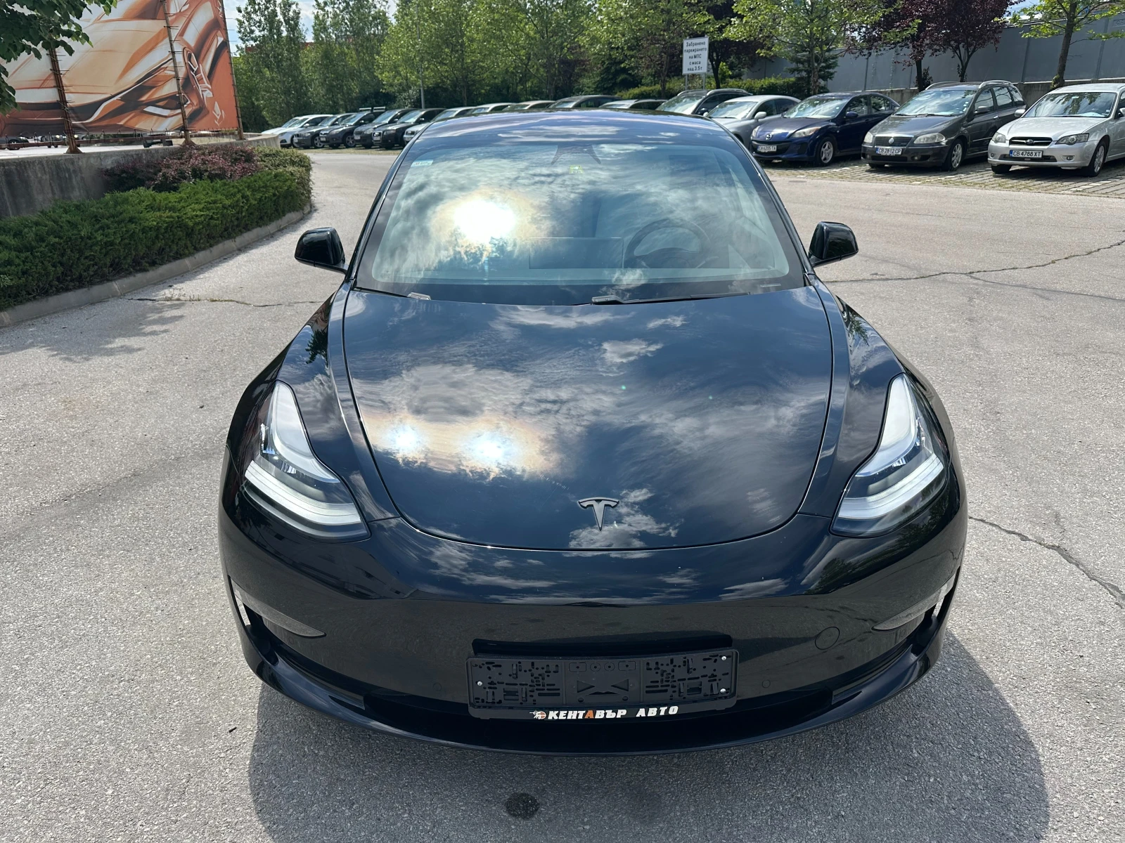 Tesla Model 3 Long Range Dual Motor/Австрия/Гаранция - изображение 7