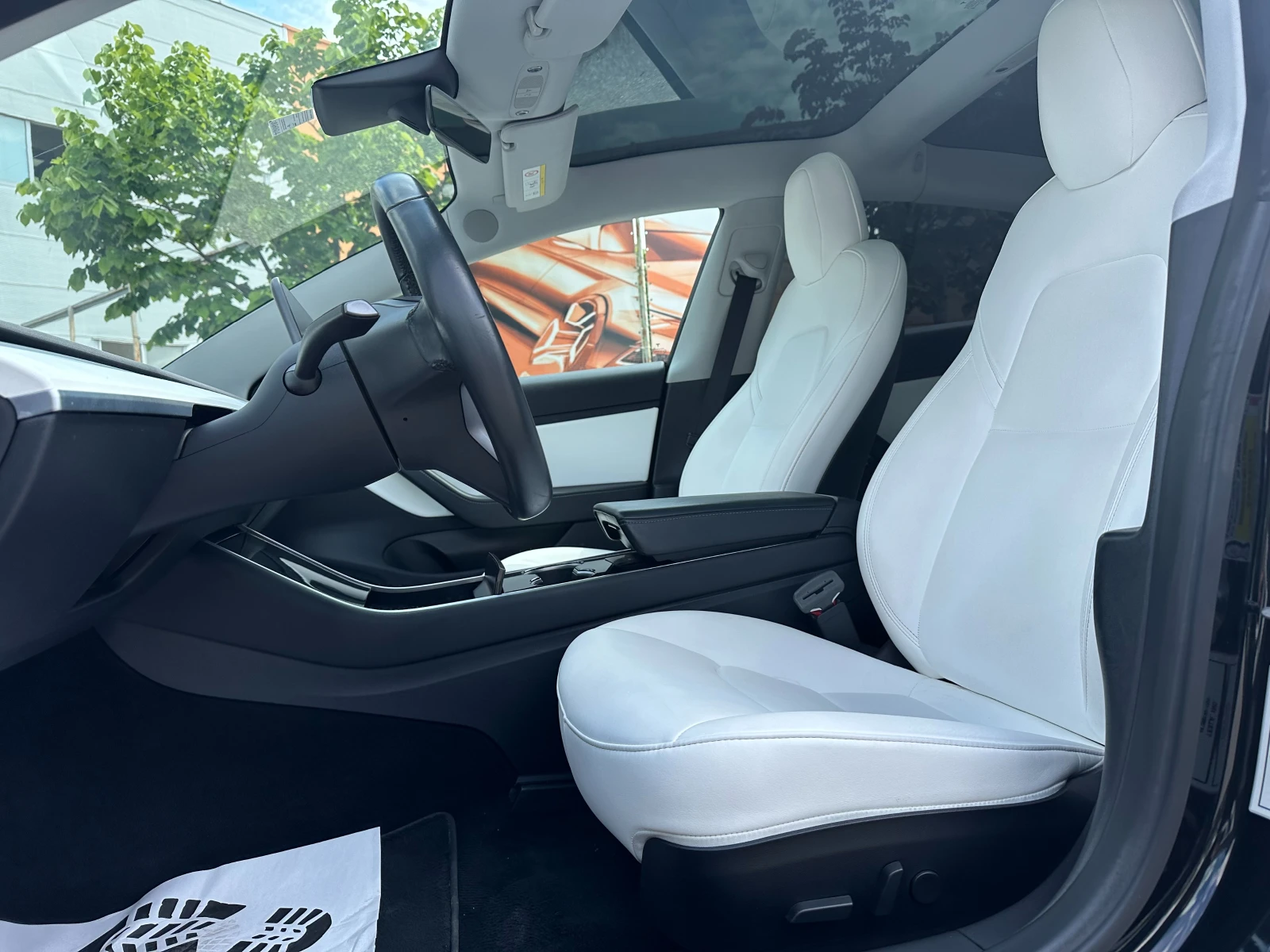 Tesla Model 3 Long Range Dual Motor/Австрия/Гаранция - изображение 8