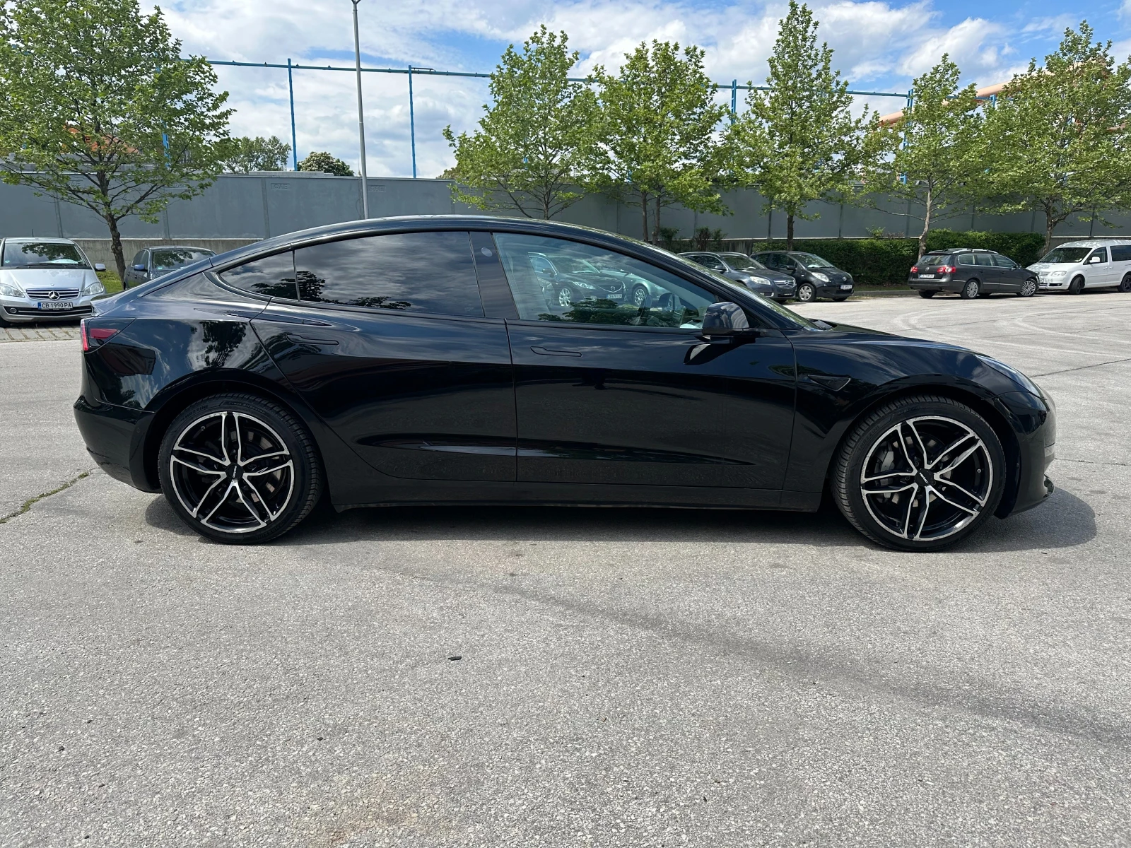 Tesla Model 3 Long Range Dual Motor/Австрия/Гаранция - изображение 5