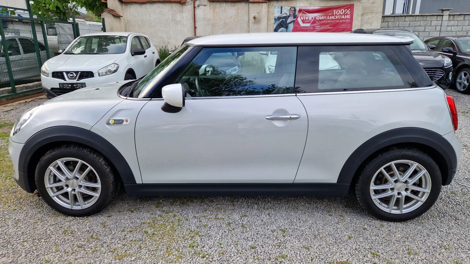 Mini Cooper SE-ELEKTRIK 184 кс.+ КАМЕРА + ТЕРМОПОМПА+ 4000 км. - изображение 7