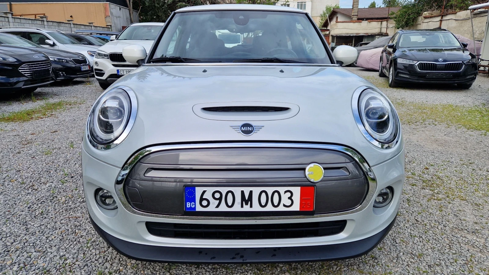 Mini Cooper SE-ELEKTRIK 184 кс.+ КАМЕРА + ТЕРМОПОМПА+ 4000 км. - изображение 2