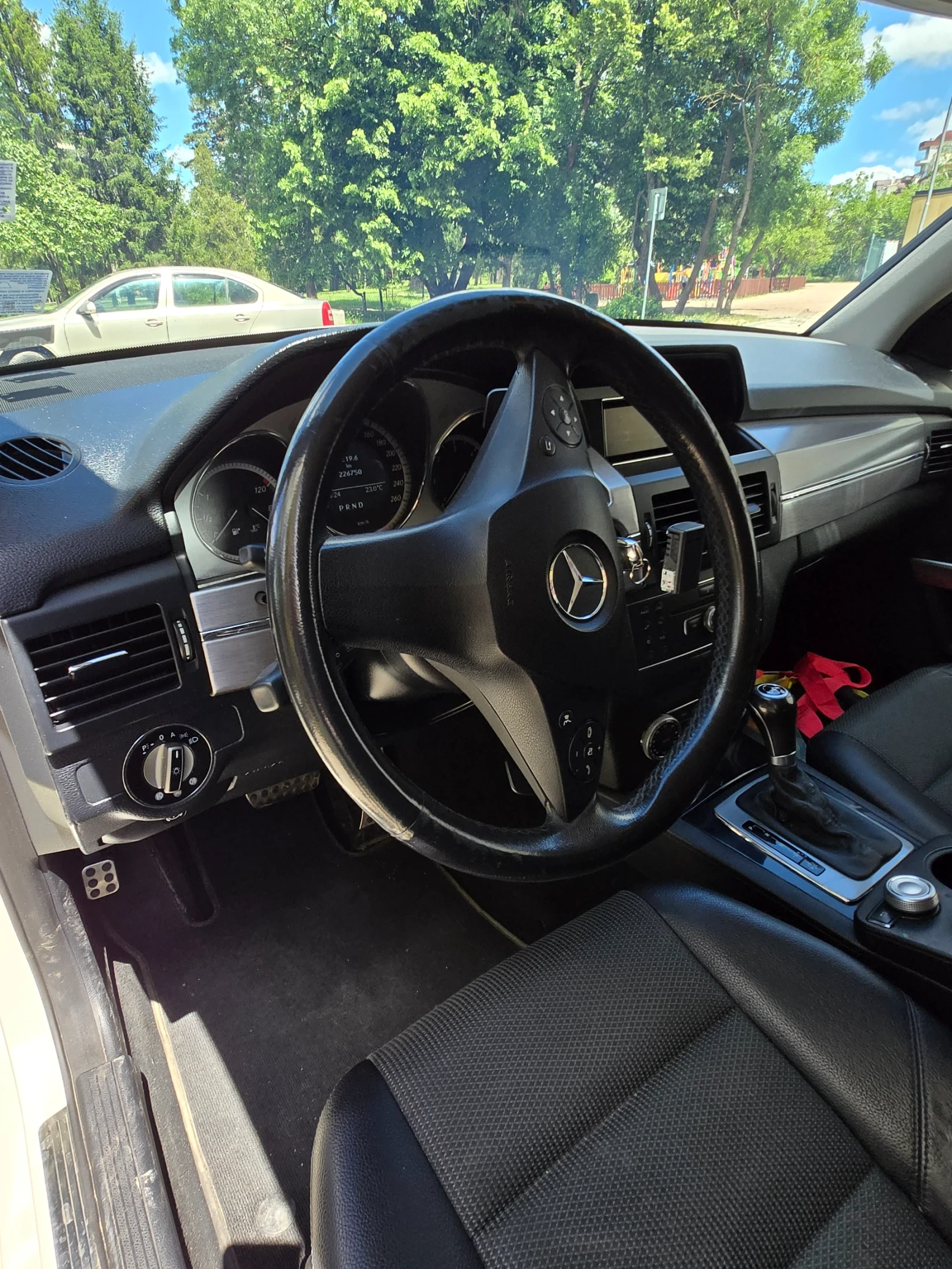Mercedes-Benz CLK 320 CDI 4 MATIC - изображение 7