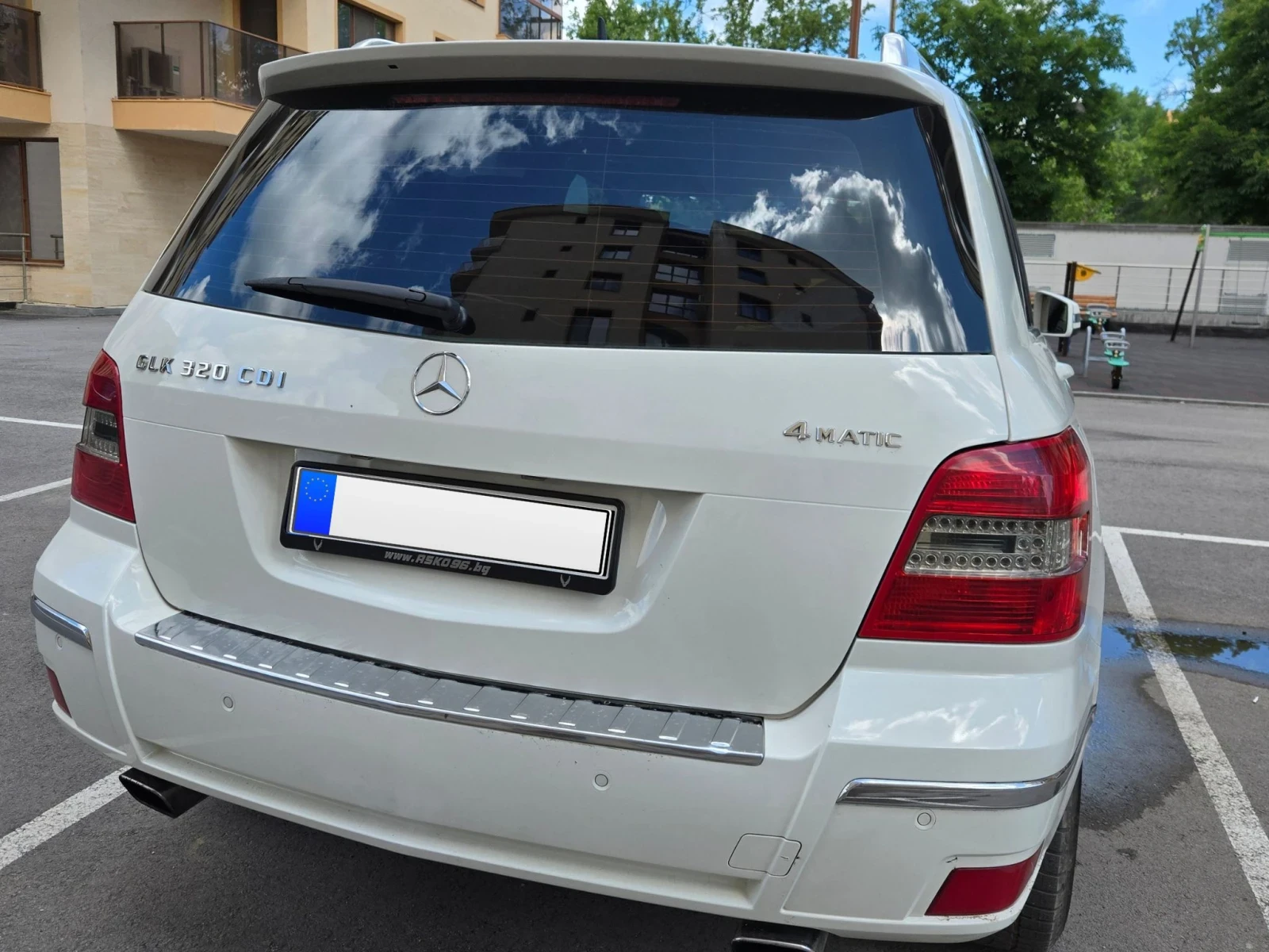 Mercedes-Benz CLK 320 CDI 4 MATIC - изображение 2