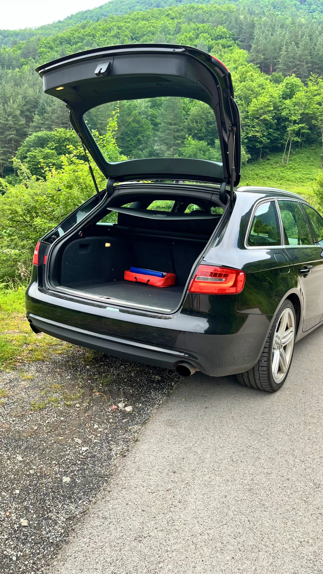 Audi A4 B8.5 2.0TFSI Face Quattro 211HP Bi-Xenon - изображение 9