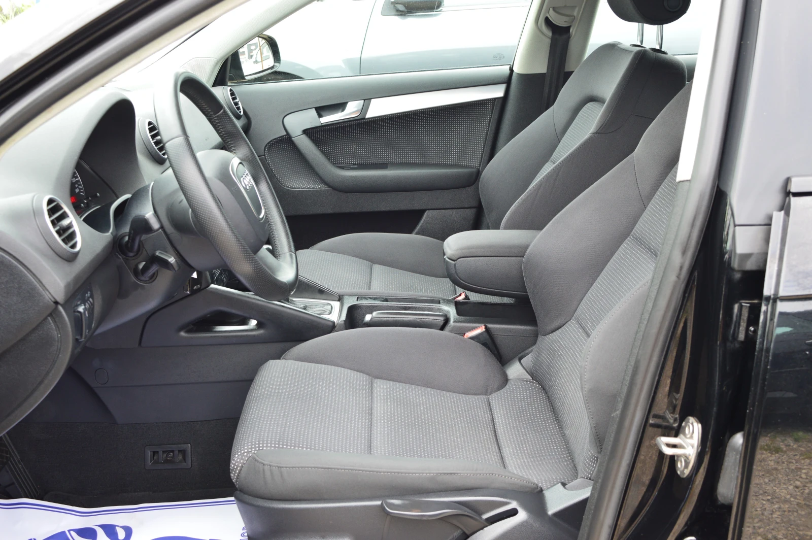 Audi A3 1.9TDI - DSG-SPORTBAG - изображение 5